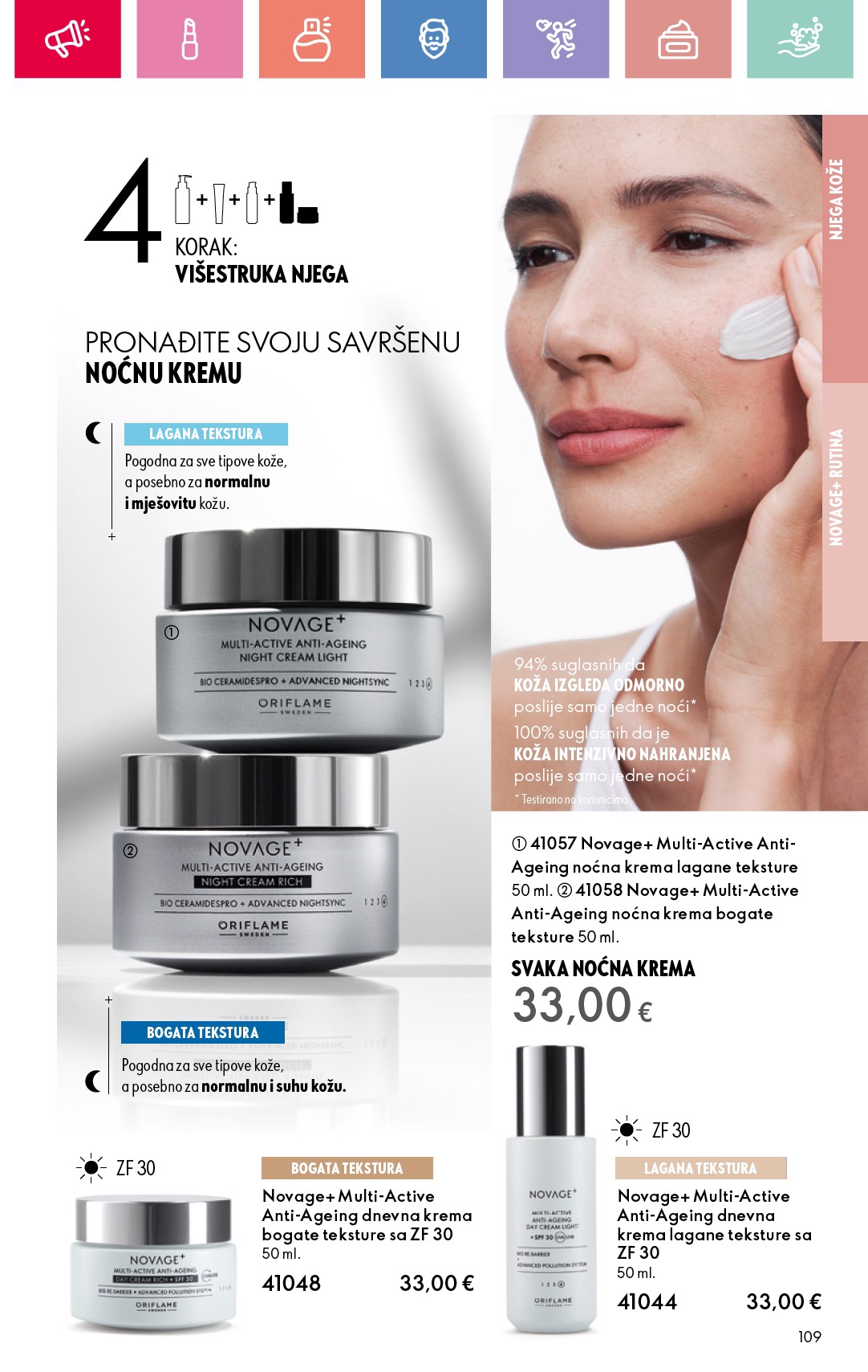 oriflame - Prelistajte ovaj Oriflame katalog, vrijedi od 01.06. do 21.06. - page: 109 oriflame - Prelistajte ovaj Oriflame katalog, vrijedi od 01.06. do 21.06. - page: 109