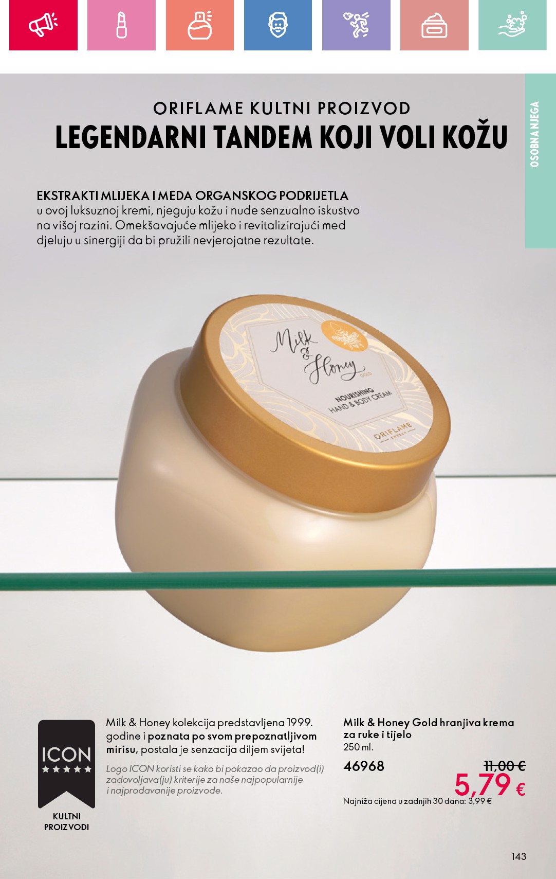 oriflame - Prelistajte ovaj Oriflame katalog, vrijedi od 01.06. do 21.06. - page: 143 oriflame - Prelistajte ovaj Oriflame katalog, vrijedi od 01.06. do 21.06. - page: 143