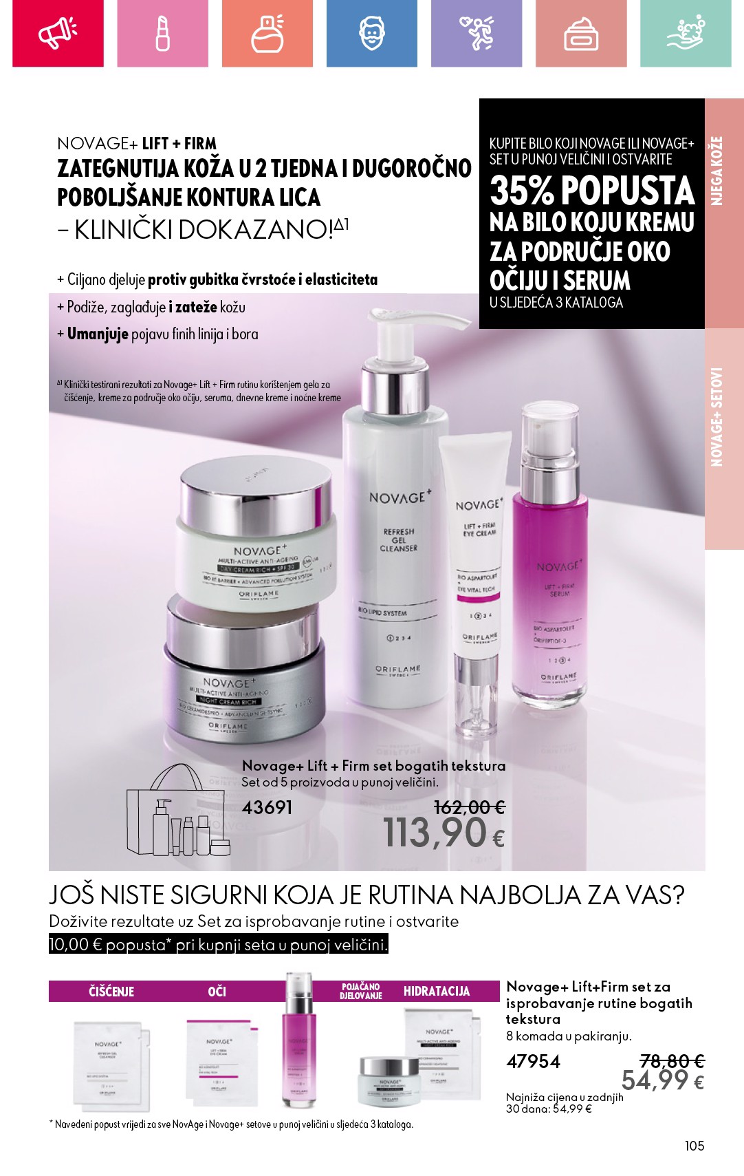 oriflame - Prelistajte ovaj Oriflame katalog, vrijedi od 01.06. do 21.06. - page: 105 oriflame - Prelistajte ovaj Oriflame katalog, vrijedi od 01.06. do 21.06. - page: 105