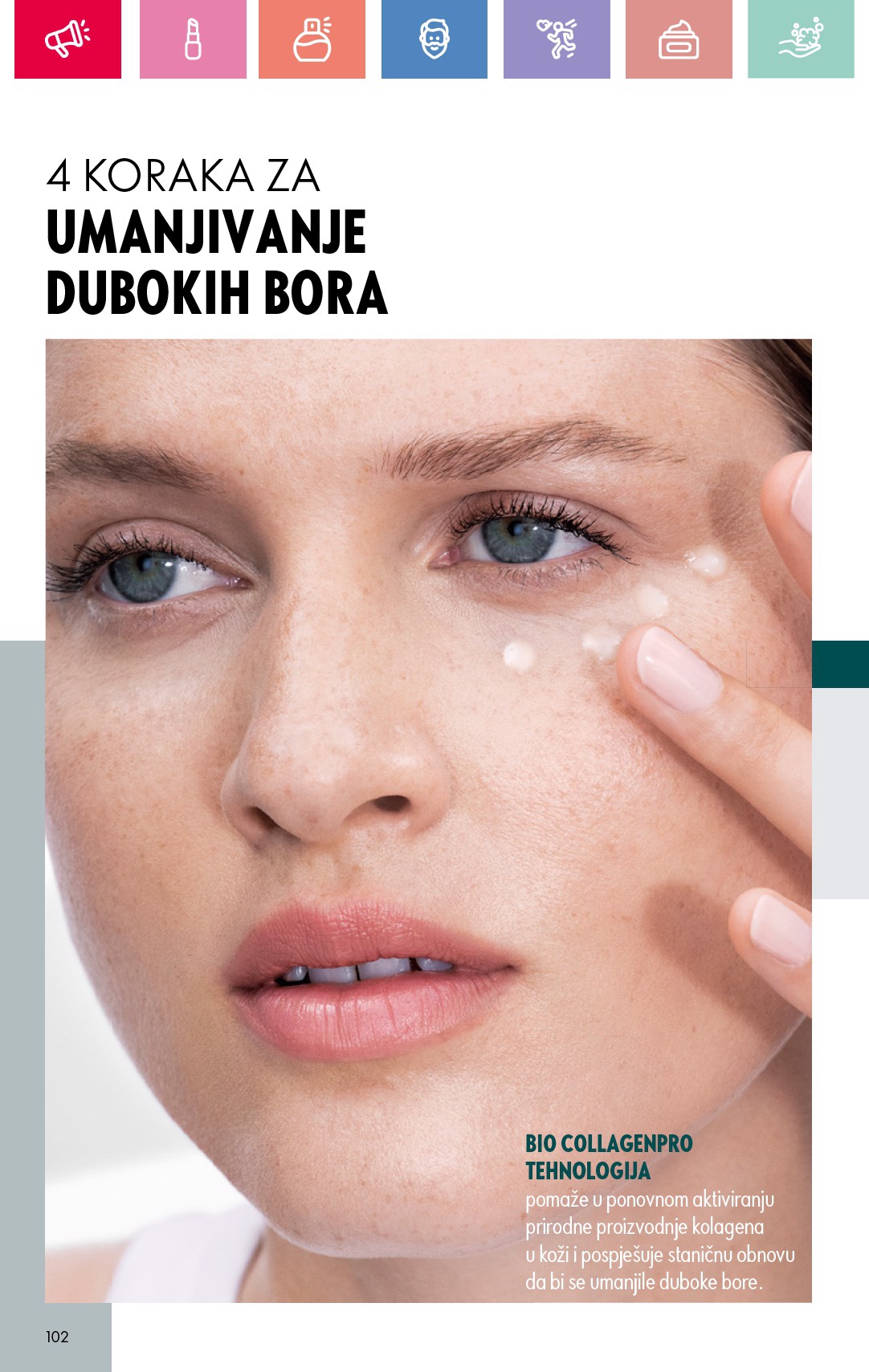 oriflame - Prelistajte ovaj Oriflame katalog, vrijedi od 01.06. do 21.06. - page: 102 oriflame - Prelistajte ovaj Oriflame katalog, vrijedi od 01.06. do 21.06. - page: 102