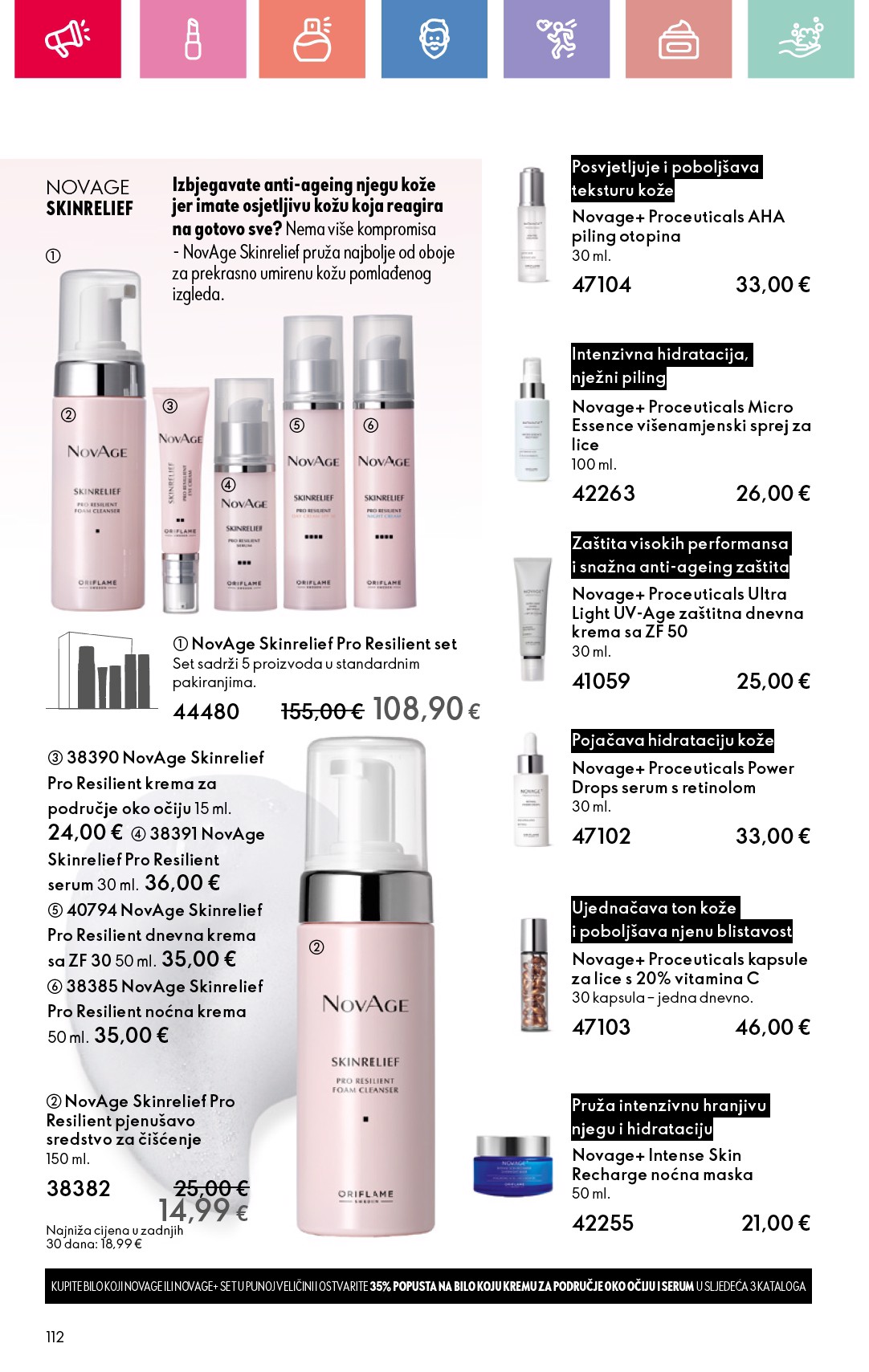 oriflame - Prelistajte ovaj Oriflame katalog, vrijedi od 01.06. do 21.06. - page: 112 oriflame - Prelistajte ovaj Oriflame katalog, vrijedi od 01.06. do 21.06. - page: 112