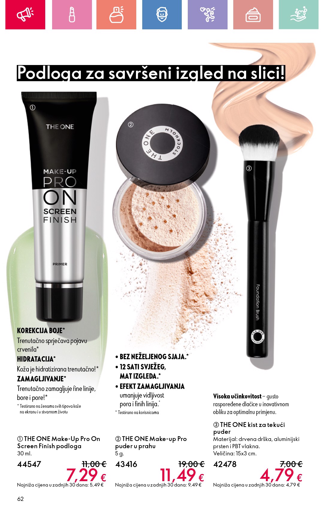 oriflame - Prelistajte ovaj Oriflame katalog, vrijedi od 01.06. do 21.06. - page: 62 oriflame - Prelistajte ovaj Oriflame katalog, vrijedi od 01.06. do 21.06. - page: 62