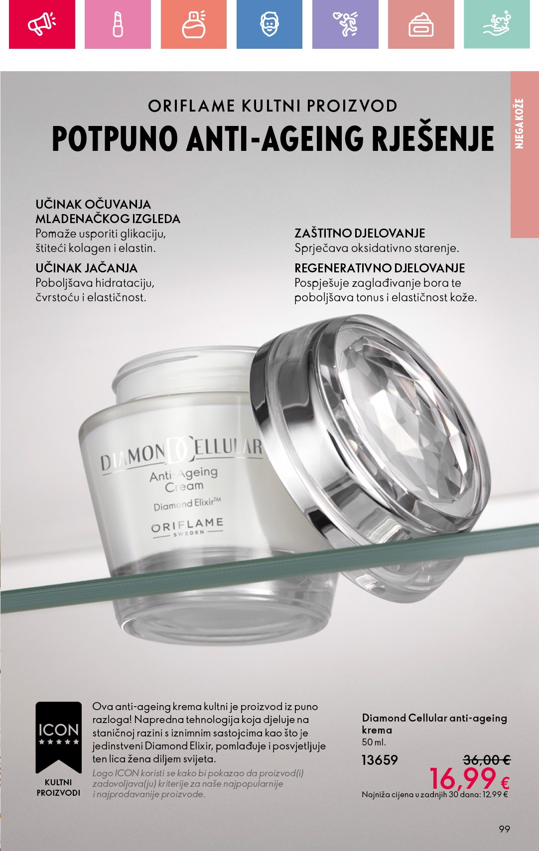oriflame - Prelistajte ovaj Oriflame katalog, vrijedi od 01.06. do 21.06. - page: 99 oriflame - Prelistajte ovaj Oriflame katalog, vrijedi od 01.06. do 21.06. - page: 99