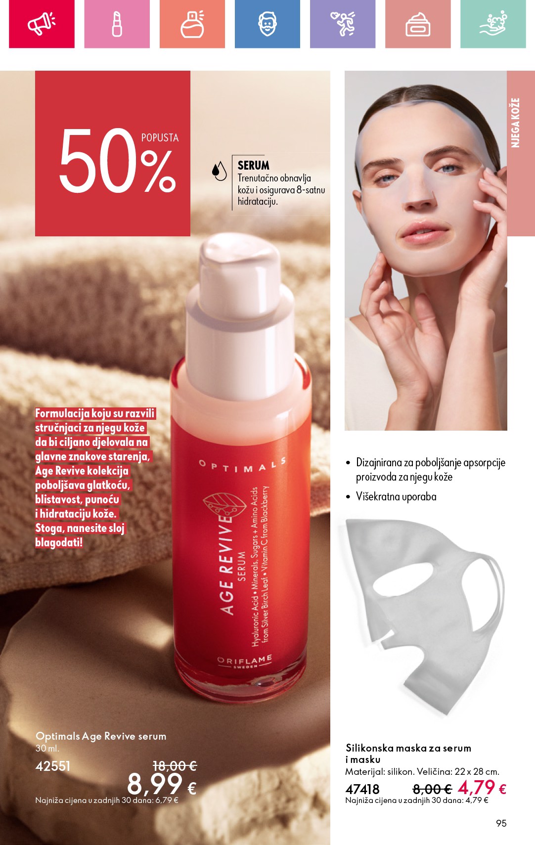 oriflame - Prelistajte ovaj Oriflame katalog, vrijedi od 01.06. do 21.06. - page: 95 oriflame - Prelistajte ovaj Oriflame katalog, vrijedi od 01.06. do 21.06. - page: 95