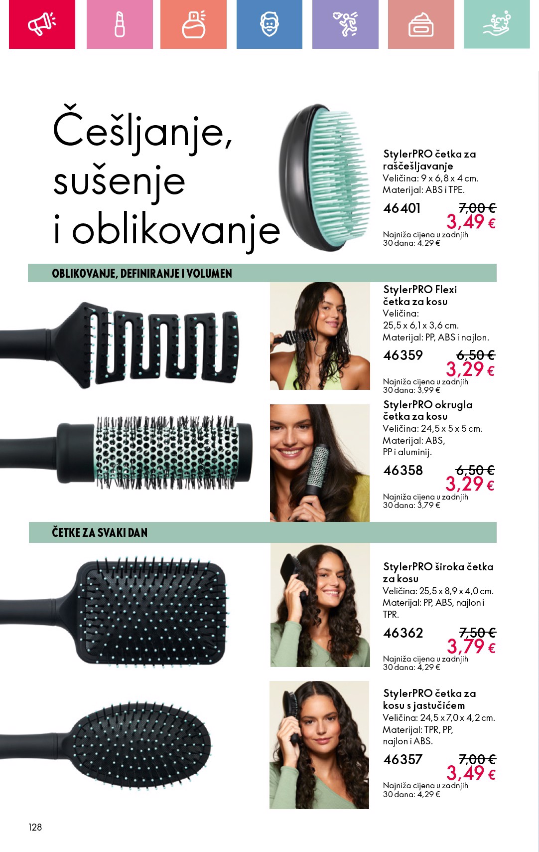 oriflame - Prelistajte ovaj Oriflame katalog, vrijedi od 01.06. do 21.06. - page: 128 oriflame - Prelistajte ovaj Oriflame katalog, vrijedi od 01.06. do 21.06. - page: 128