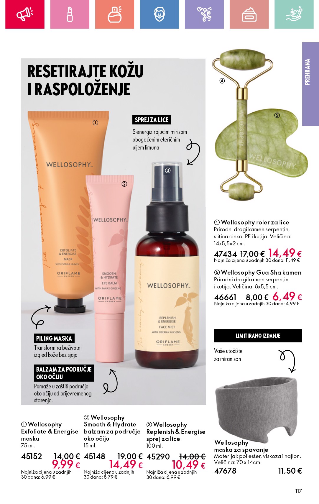 oriflame - Prelistajte ovaj Oriflame katalog, vrijedi od 01.06. do 21.06. - page: 117 oriflame - Prelistajte ovaj Oriflame katalog, vrijedi od 01.06. do 21.06. - page: 117