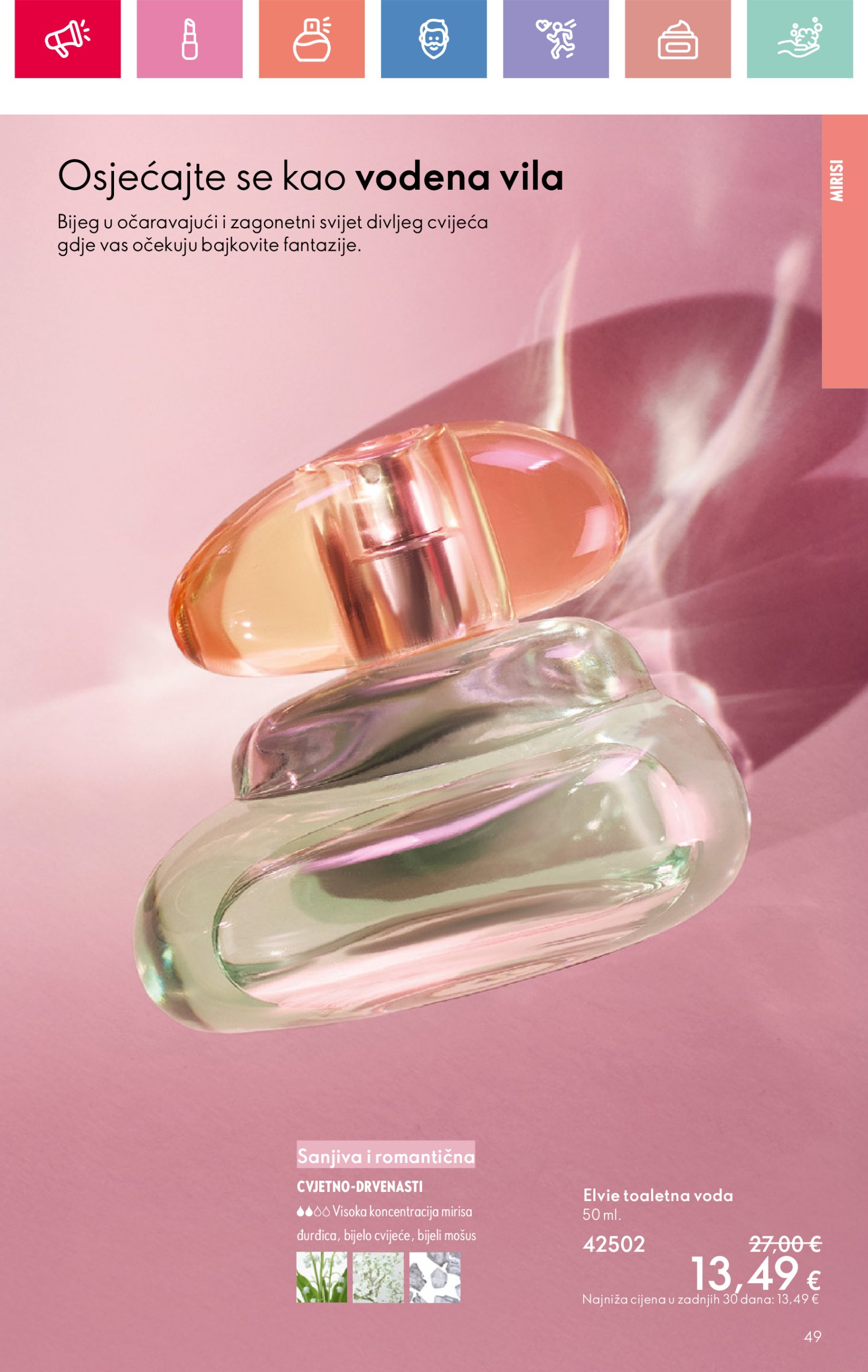 oriflame - Prelistajte katalog Oriflame, vrijedi od 22.06. do 12.07. - page: 49 oriflame - Prelistajte katalog Oriflame, vrijedi od 22.06. do 12.07. - page: 49