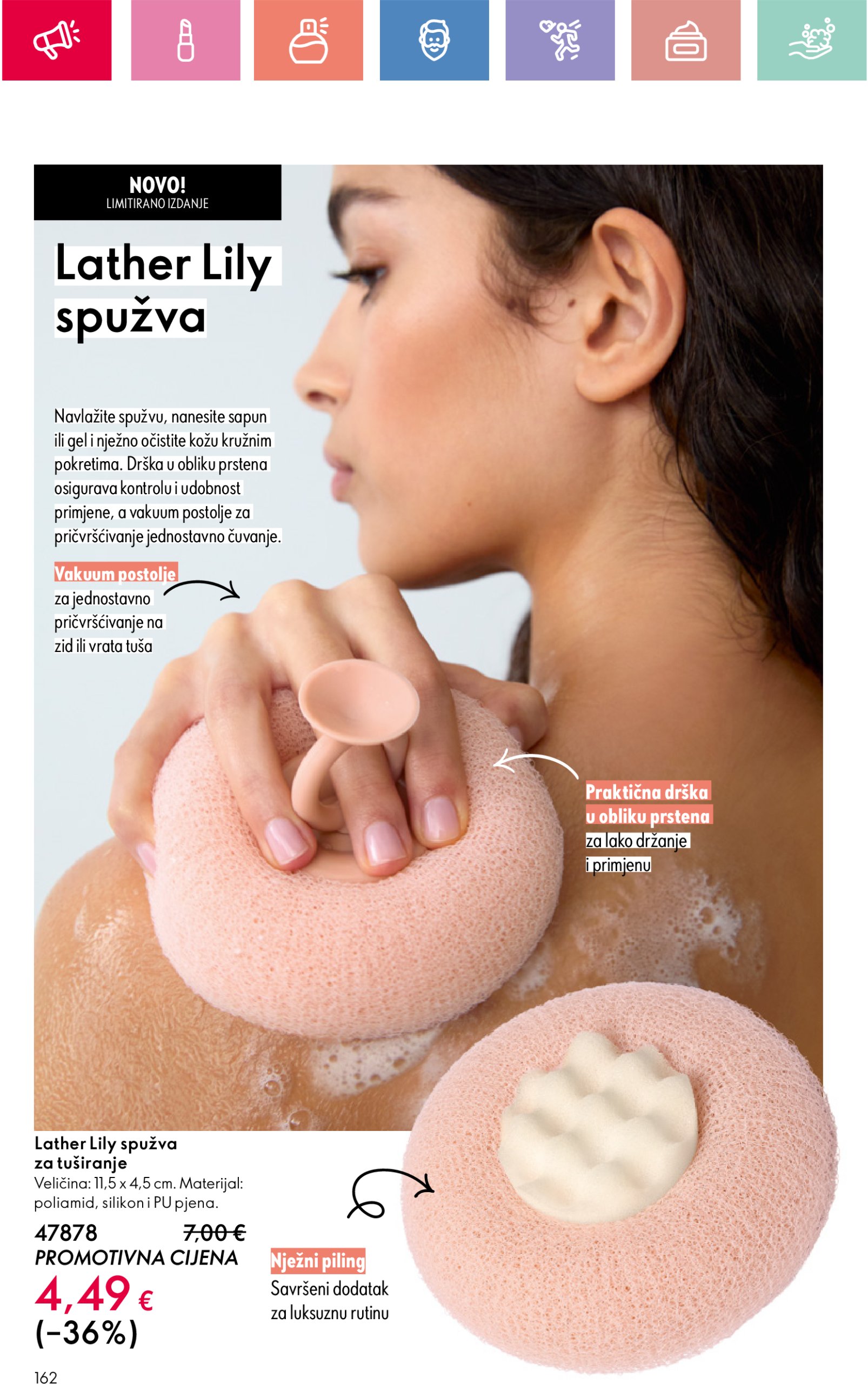 oriflame - Prelistajte katalog Oriflame, vrijedi od 22.06. do 12.07. - page: 162 oriflame - Prelistajte katalog Oriflame, vrijedi od 22.06. do 12.07. - page: 162