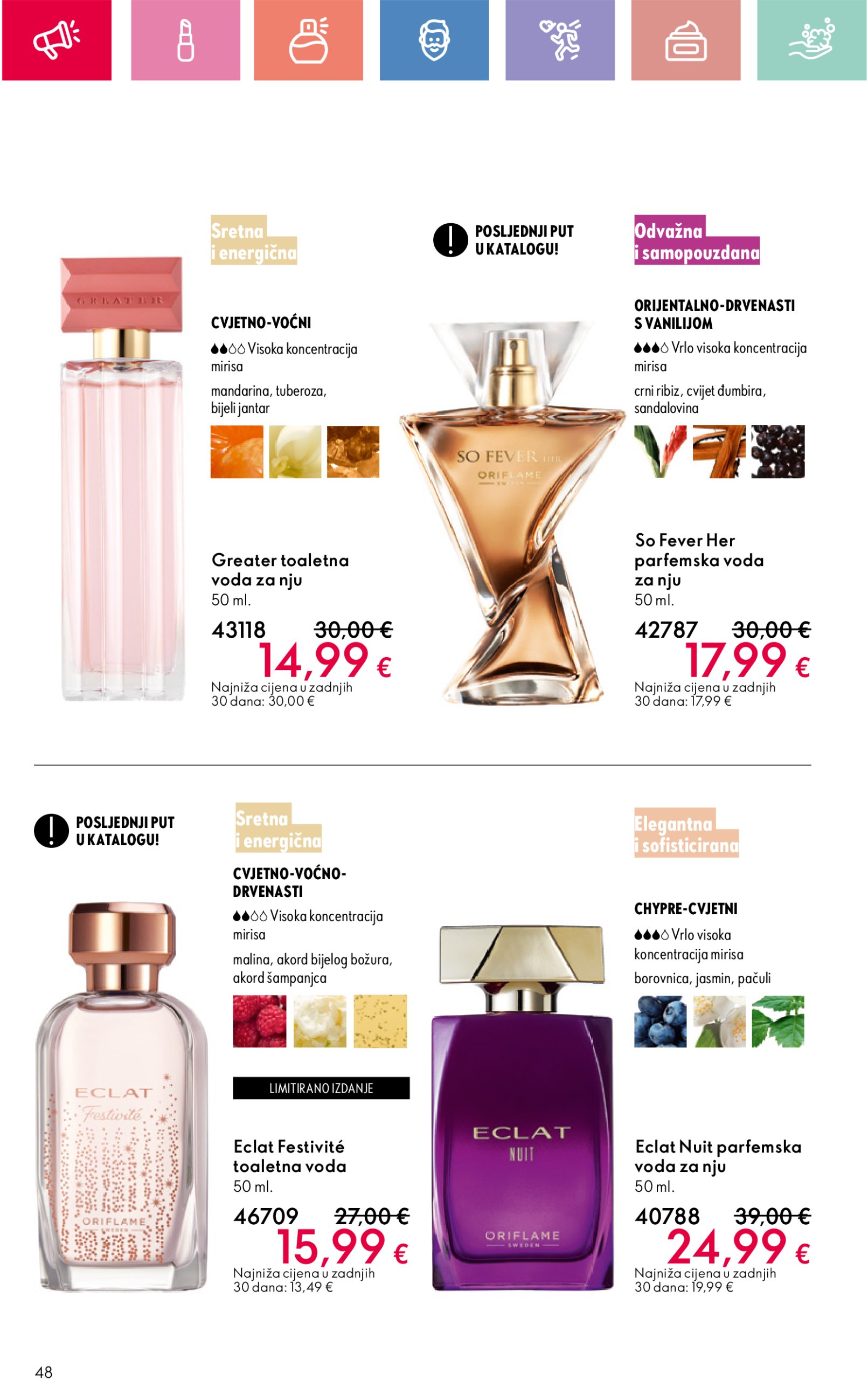 oriflame - Prelistajte katalog Oriflame, vrijedi od 22.06. do 12.07. - page: 48 oriflame - Prelistajte katalog Oriflame, vrijedi od 22.06. do 12.07. - page: 48
