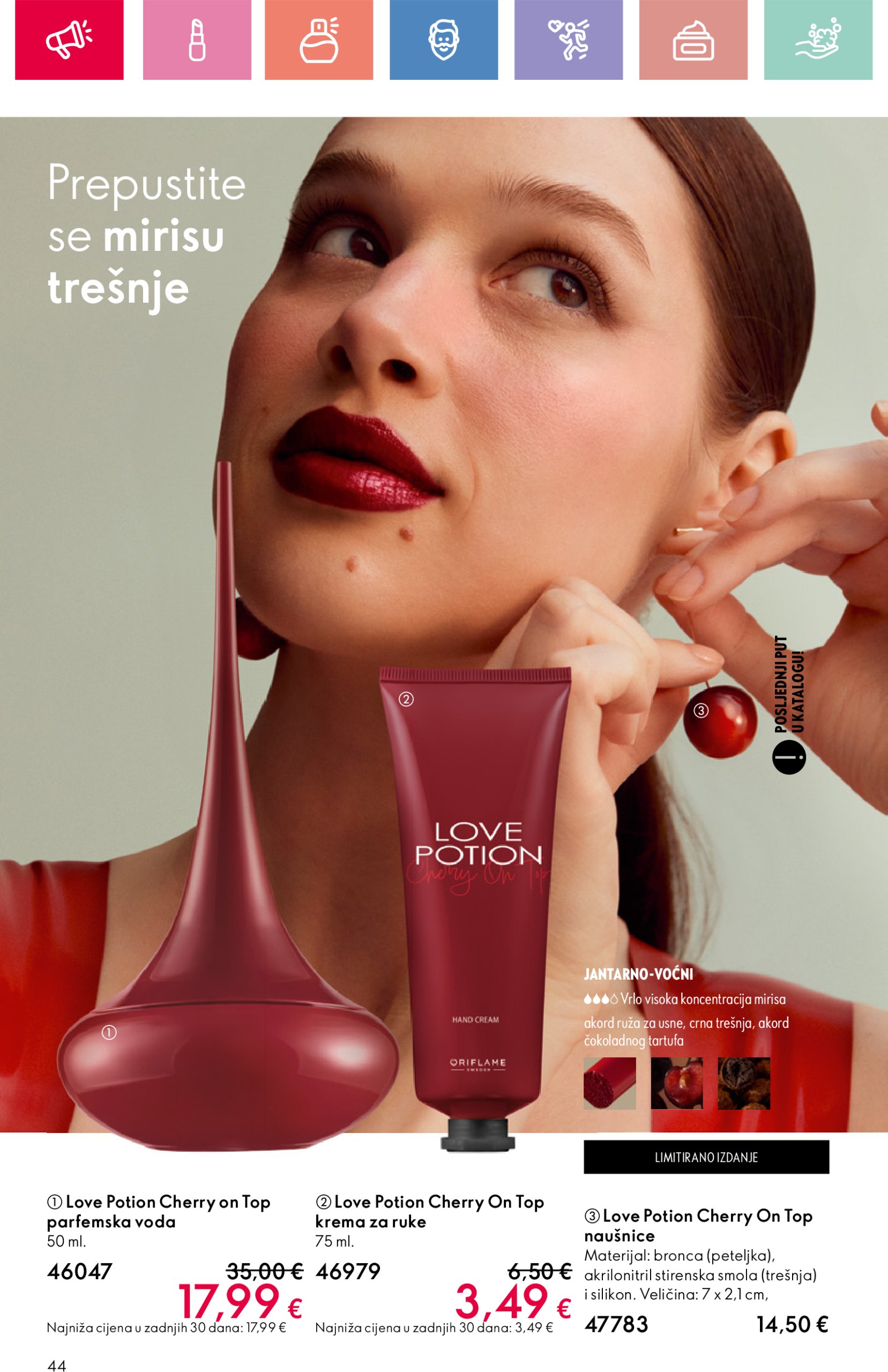 oriflame - Prelistajte katalog Oriflame, vrijedi od 22.06. do 12.07. - page: 44 oriflame - Prelistajte katalog Oriflame, vrijedi od 22.06. do 12.07. - page: 44