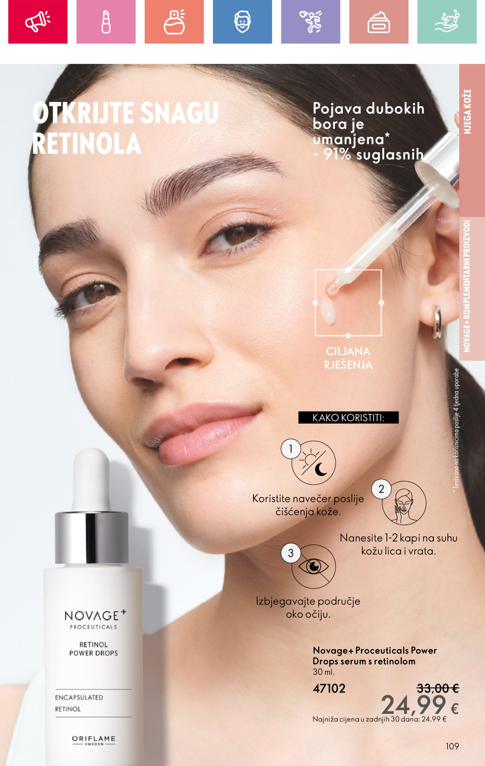 oriflame - Prelistajte katalog Oriflame, vrijedi od 22.06. do 12.07. - page: 109 oriflame - Prelistajte katalog Oriflame, vrijedi od 22.06. do 12.07. - page: 109