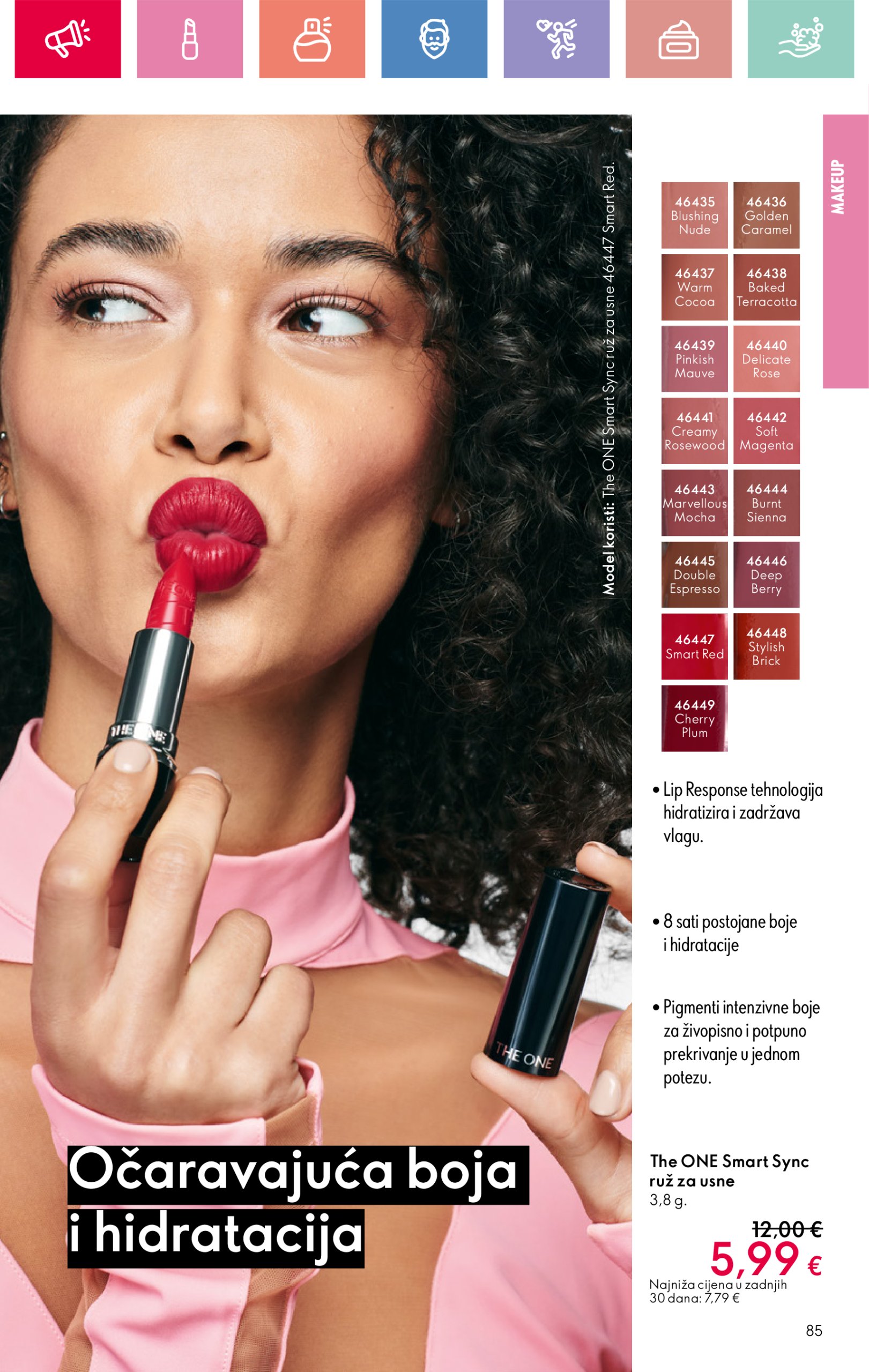 oriflame - Prelistajte katalog Oriflame, vrijedi od 22.06. do 12.07. - page: 85 oriflame - Prelistajte katalog Oriflame, vrijedi od 22.06. do 12.07. - page: 85
