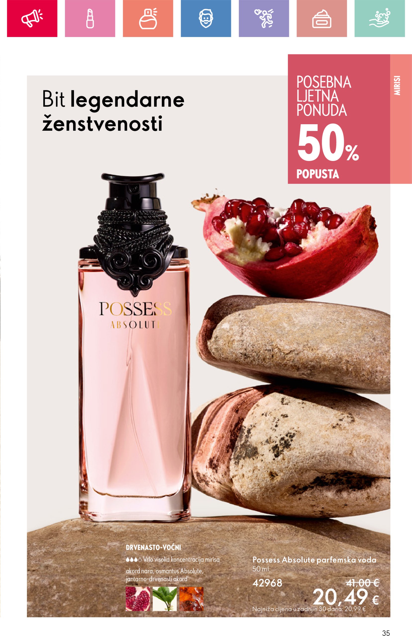 oriflame - Prelistajte katalog Oriflame, vrijedi od 22.06. do 12.07. - page: 35 oriflame - Prelistajte katalog Oriflame, vrijedi od 22.06. do 12.07. - page: 35