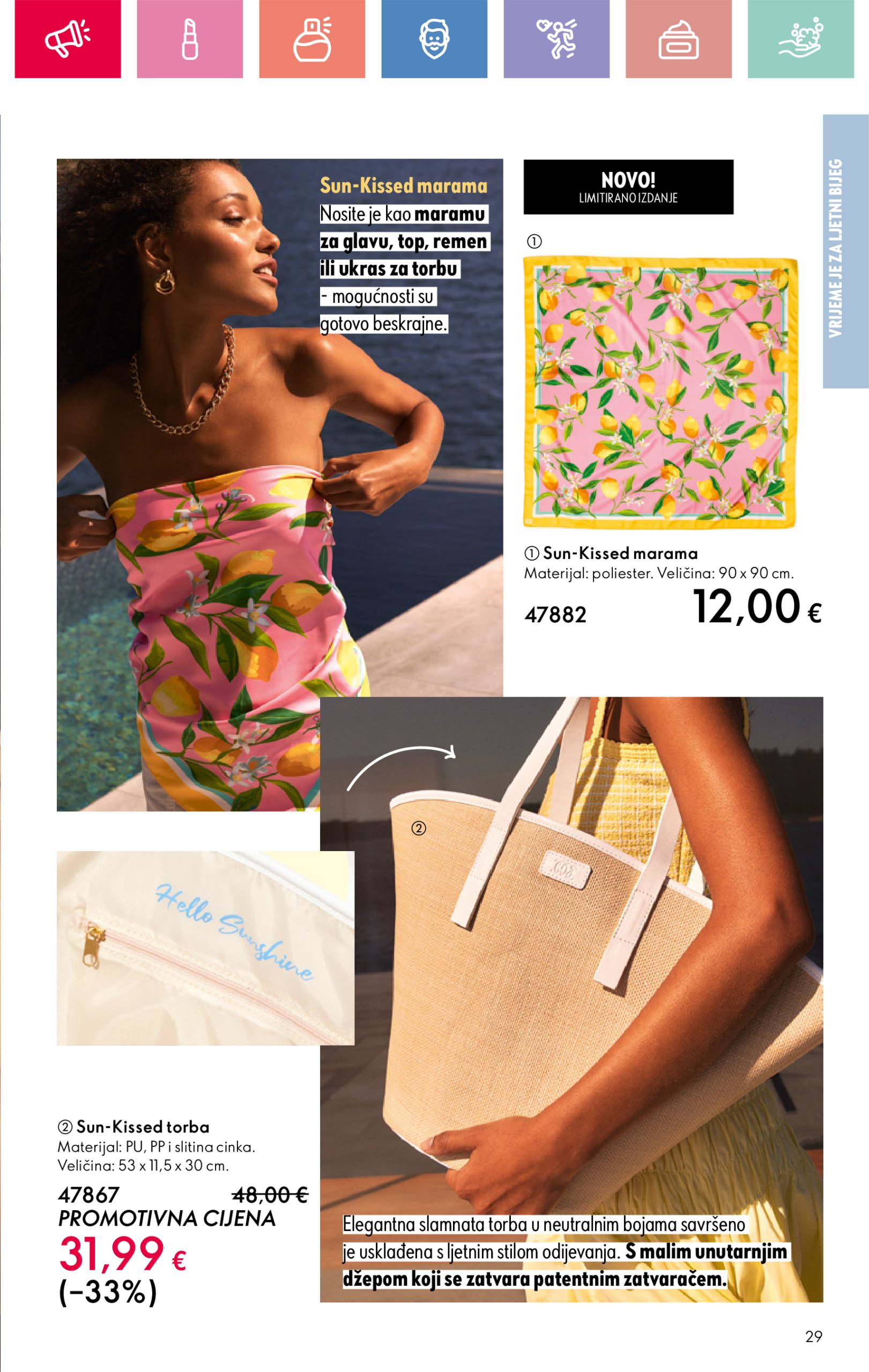 oriflame - Prelistajte katalog Oriflame, vrijedi od 22.06. do 12.07. - page: 29 oriflame - Prelistajte katalog Oriflame, vrijedi od 22.06. do 12.07. - page: 29
