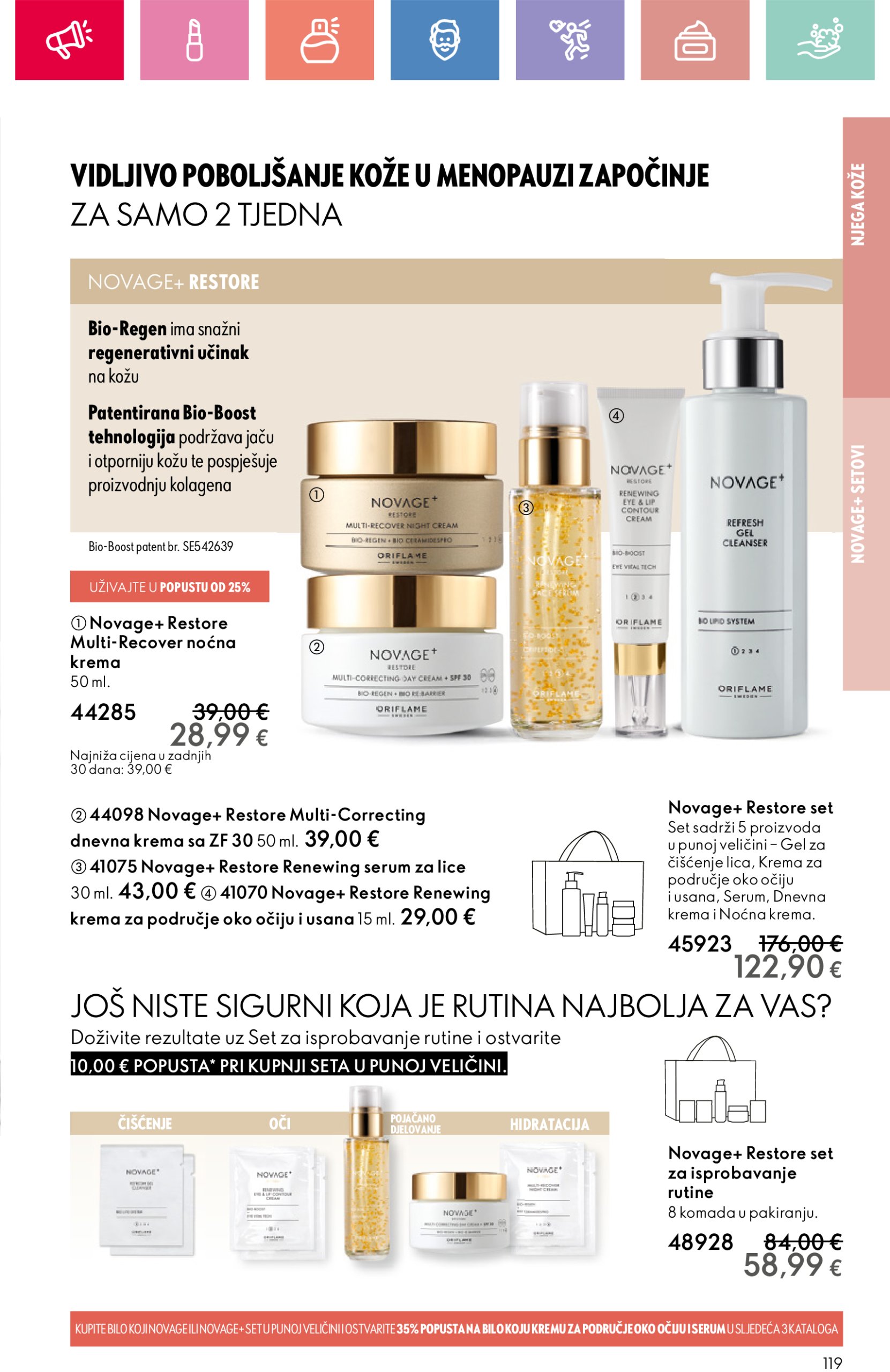 oriflame - Prelistajte katalog Oriflame, vrijedi od 22.06. do 12.07. - page: 119 oriflame - Prelistajte katalog Oriflame, vrijedi od 22.06. do 12.07. - page: 119