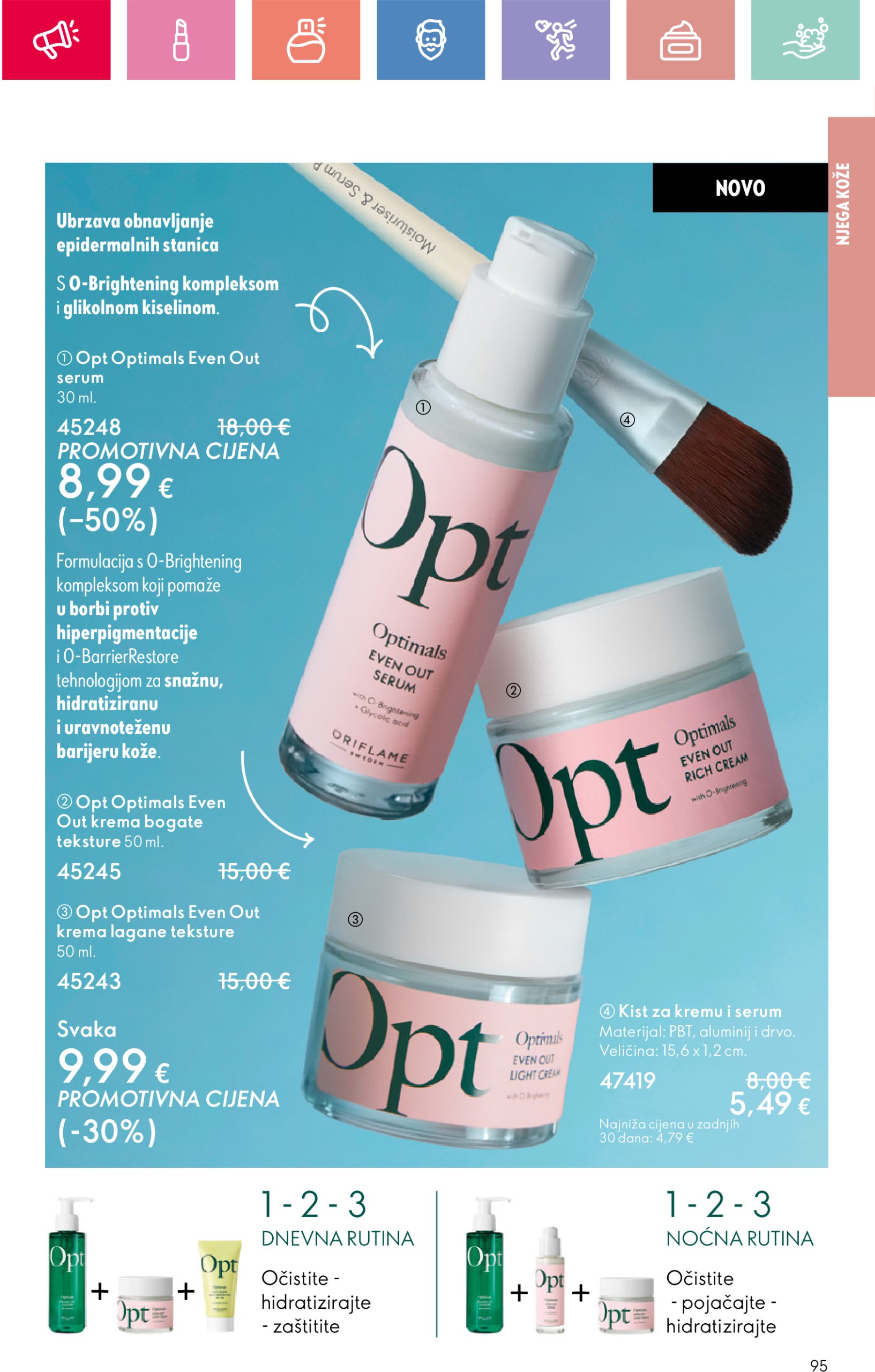 oriflame - Prelistajte katalog Oriflame, vrijedi od 22.06. do 12.07. - page: 95 oriflame - Prelistajte katalog Oriflame, vrijedi od 22.06. do 12.07. - page: 95