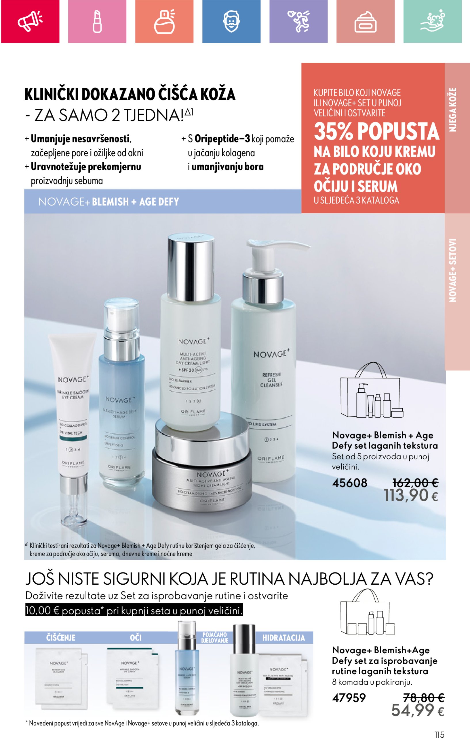 oriflame - Prelistajte katalog Oriflame, vrijedi od 22.06. do 12.07. - page: 115 oriflame - Prelistajte katalog Oriflame, vrijedi od 22.06. do 12.07. - page: 115