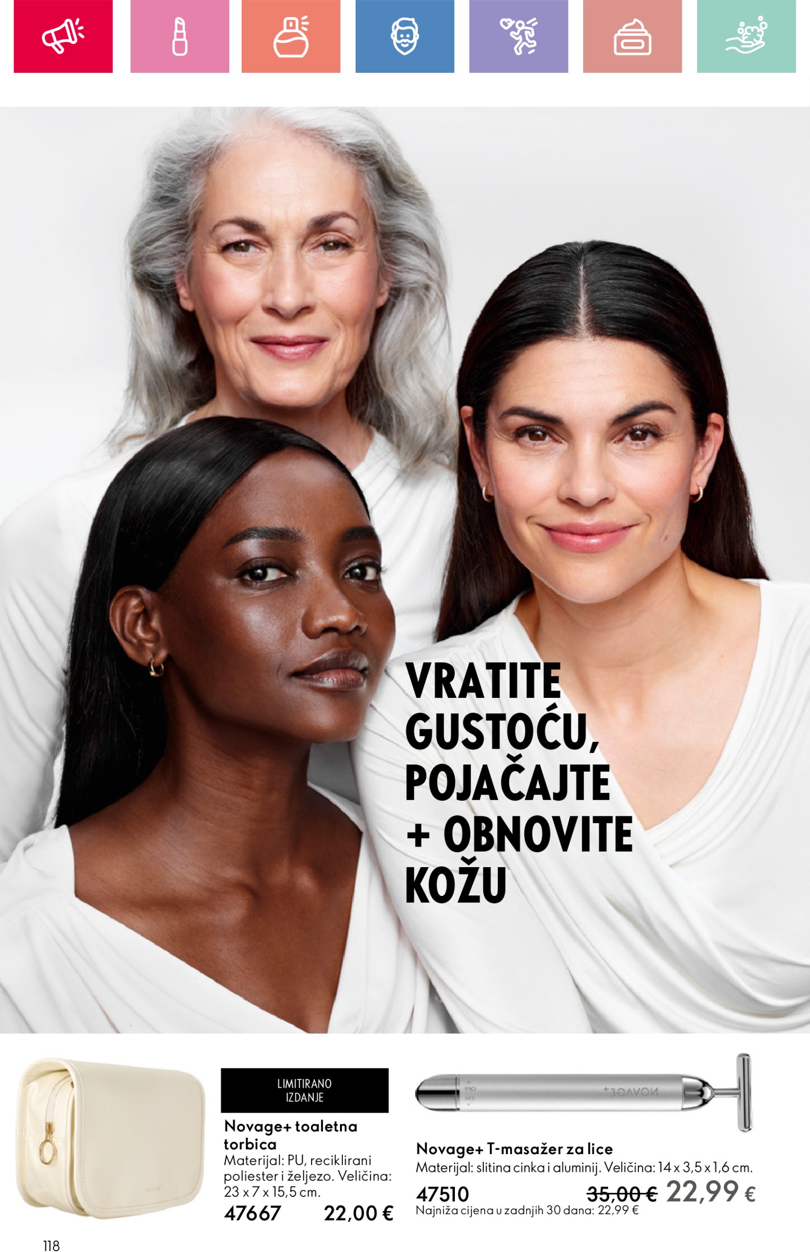 oriflame - Prelistajte katalog Oriflame, vrijedi od 22.06. do 12.07. - page: 118 oriflame - Prelistajte katalog Oriflame, vrijedi od 22.06. do 12.07. - page: 118