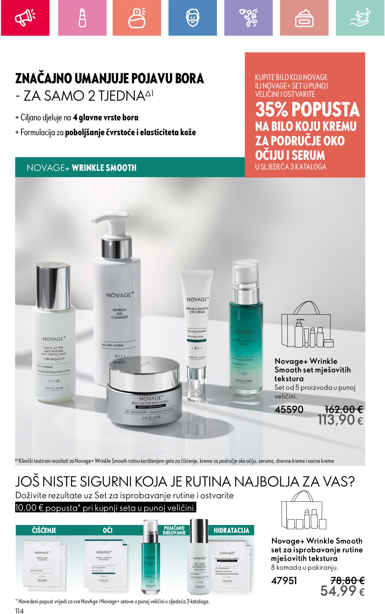 oriflame - Prelistajte katalog Oriflame, vrijedi od 22.06. do 12.07. - page: 114 oriflame - Prelistajte katalog Oriflame, vrijedi od 22.06. do 12.07. - page: 114