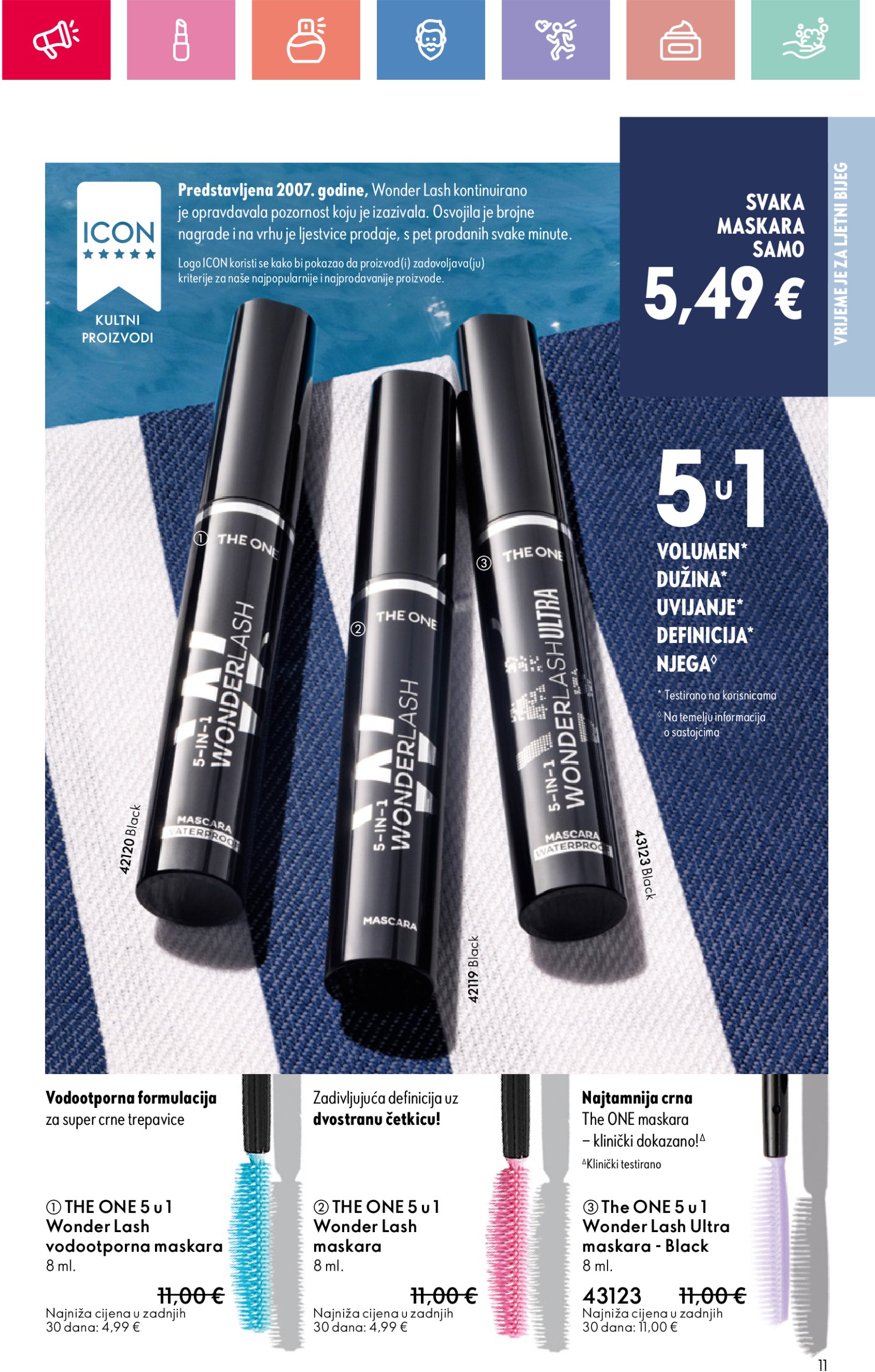 oriflame - Prelistajte katalog Oriflame, vrijedi od 22.06. do 12.07. - page: 11 oriflame - Prelistajte katalog Oriflame, vrijedi od 22.06. do 12.07. - page: 11