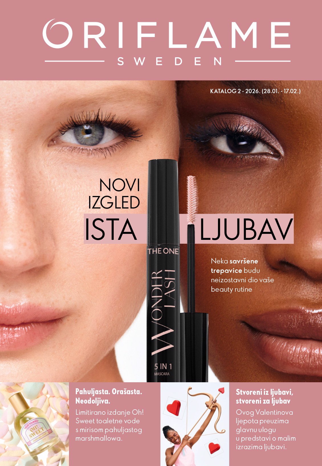 oriflame - Prelistajte katalog Oriflame, vrijedi od 28.01. do 17.02.