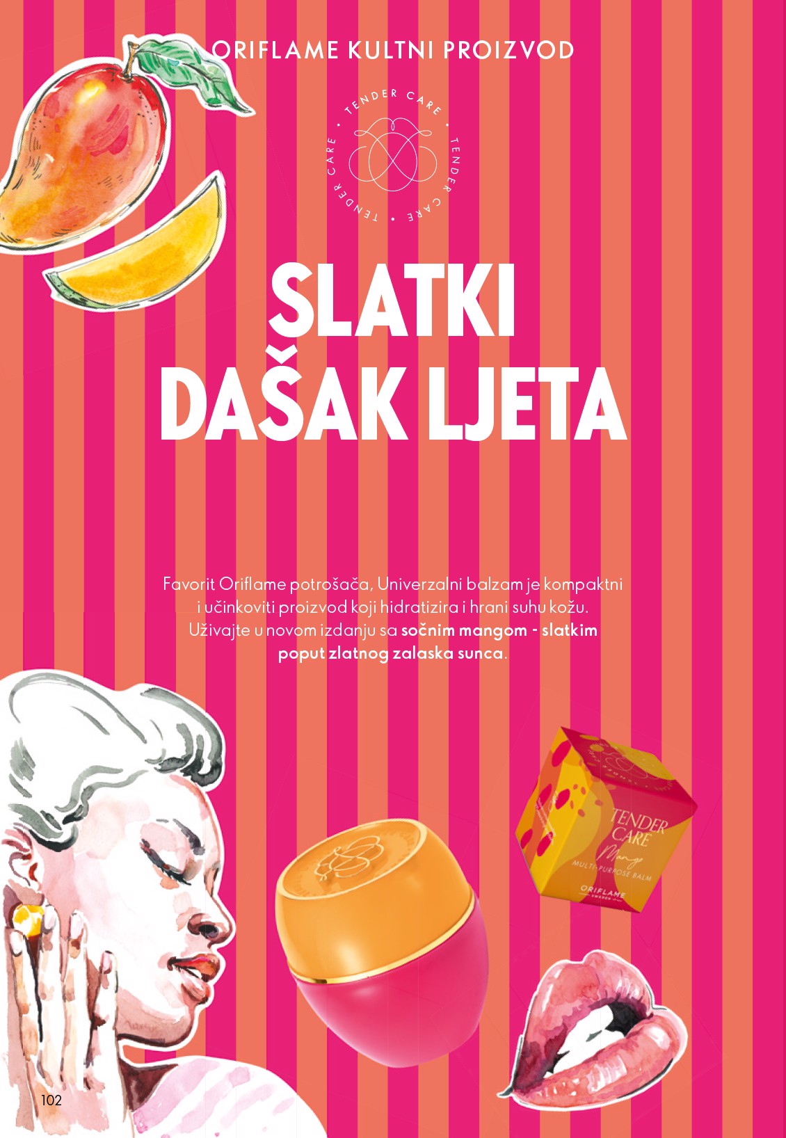 oriflame - Aktualni Oriflame katalog vrijedi od srijede 22.04.2026 do utorka 12.05.2026 - page: 102