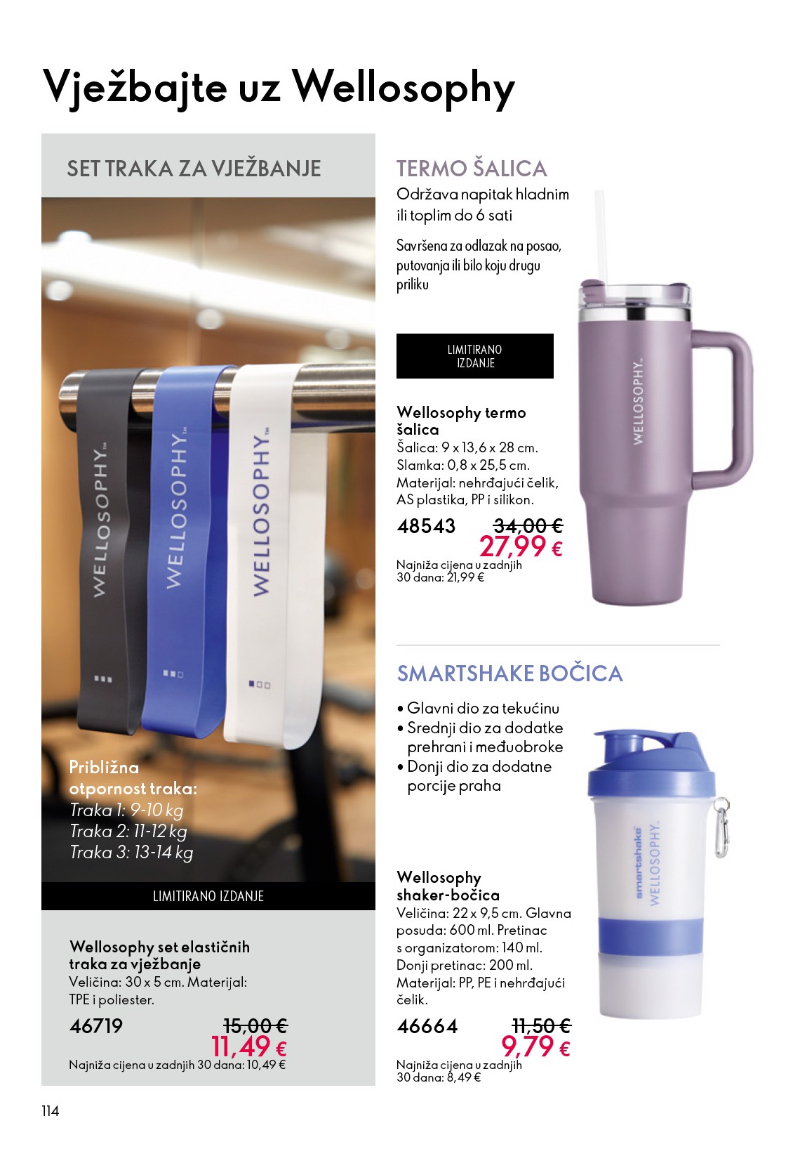 oriflame - Aktualni Oriflame katalog vrijedi od srijede 22.04.2026 do utorka 12.05.2026 - page: 114