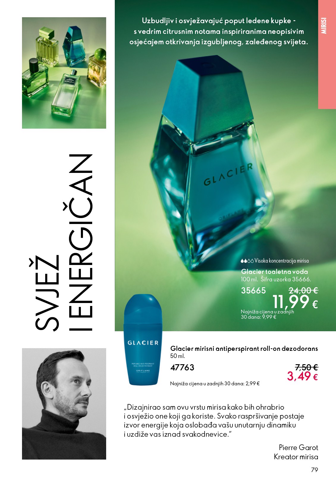 oriflame - Aktualni Oriflame katalog vrijedi od srijede 22.04.2026 do utorka 12.05.2026 - page: 79