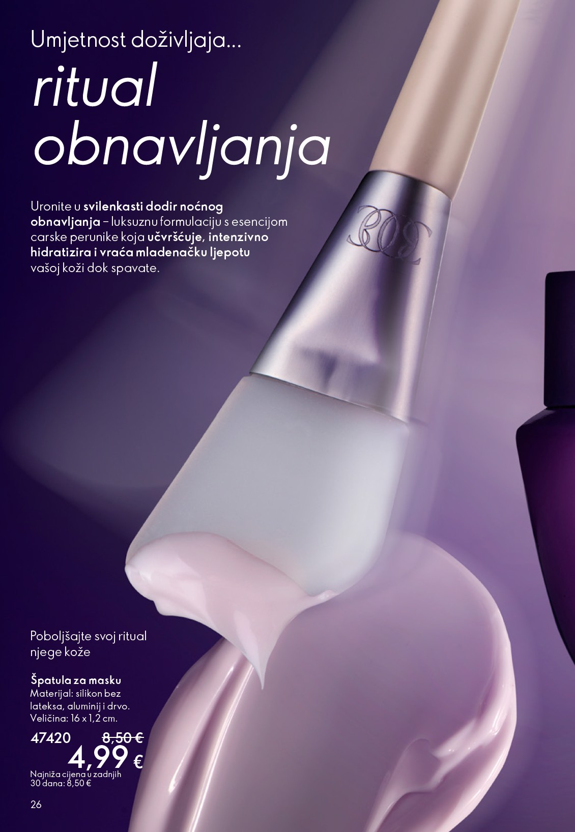 oriflame - Aktualni Oriflame katalog vrijedi od srijede 22.04.2026 do utorka 12.05.2026 - page: 26