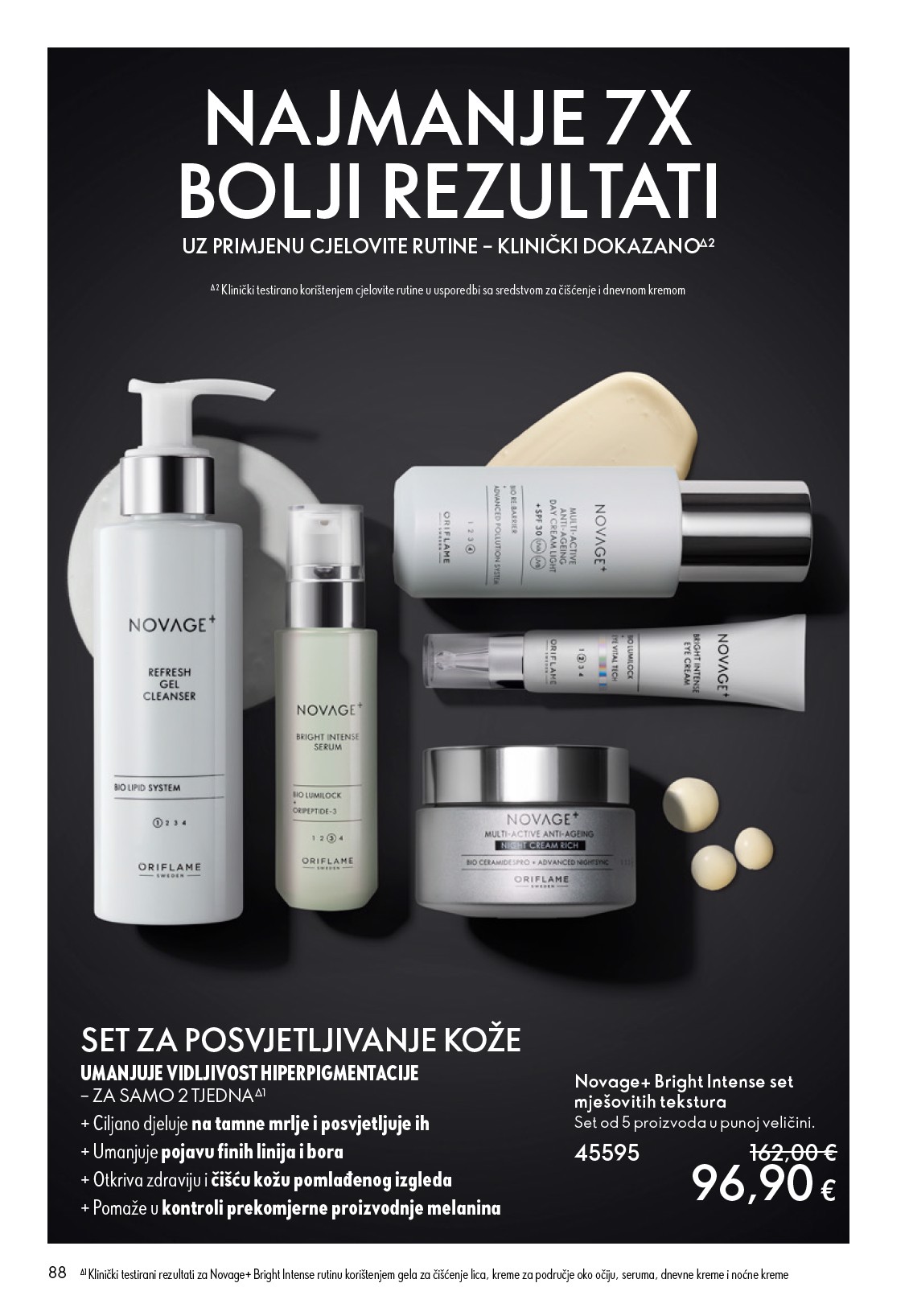 oriflame - Aktualni Oriflame katalog vrijedi od srijede 22.04.2026 do utorka 12.05.2026 - page: 88
