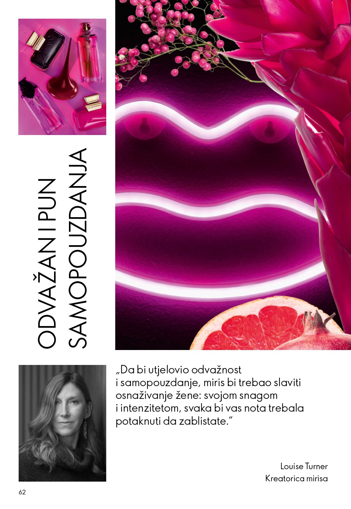 oriflame - Aktualni Oriflame katalog vrijedi od srijede 22.04.2026 do utorka 12.05.2026 - page: 62