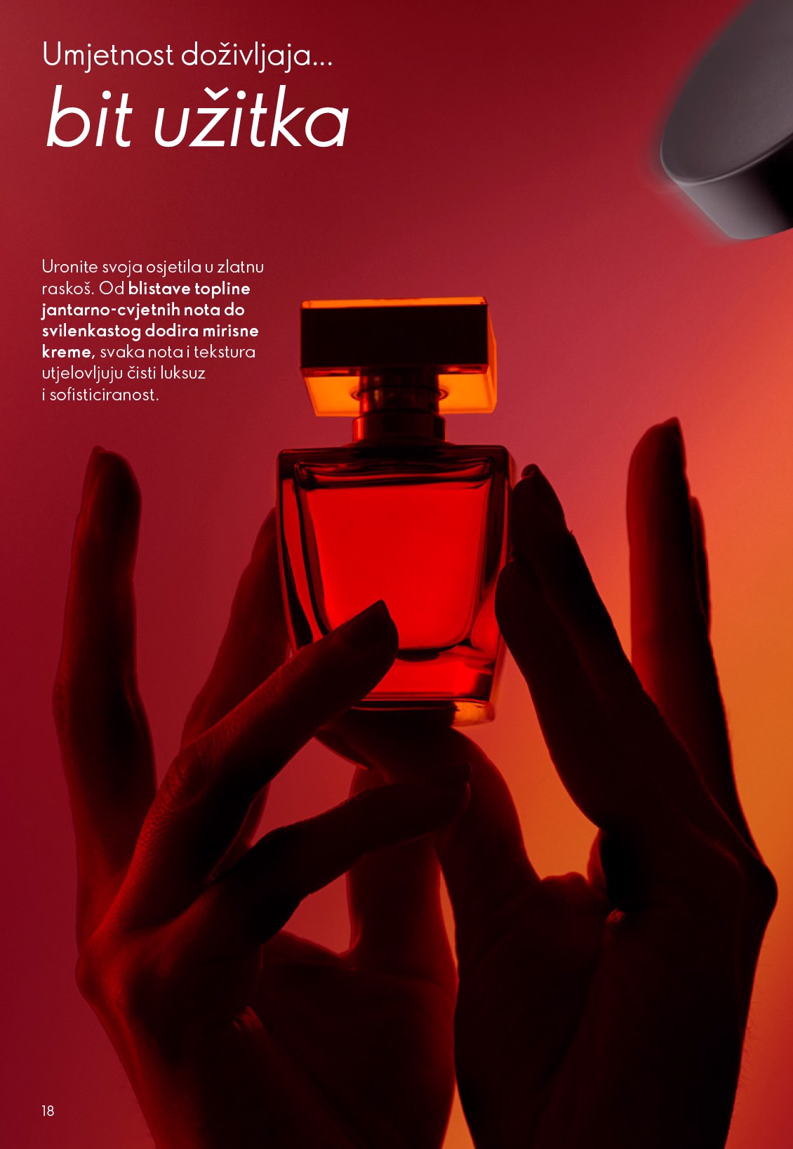 oriflame - Aktualni Oriflame katalog vrijedi od srijede 22.04.2026 do utorka 12.05.2026 - page: 18