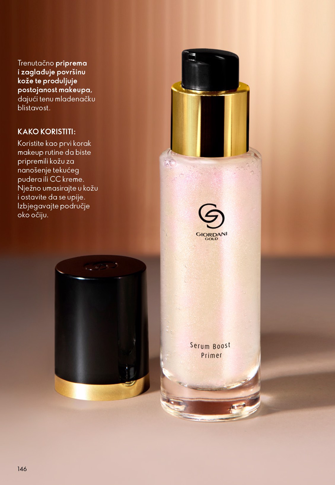 oriflame - Aktualni Oriflame katalog vrijedi od srijede 22.04.2026 do utorka 12.05.2026 - page: 146