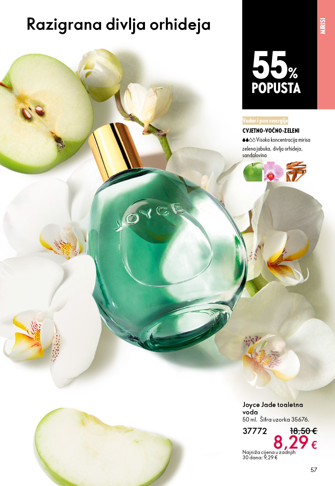 oriflame - Aktualni Oriflame katalog vrijedi od srijede 13.05.2026 do utorka 02.06.2026 - page: 57