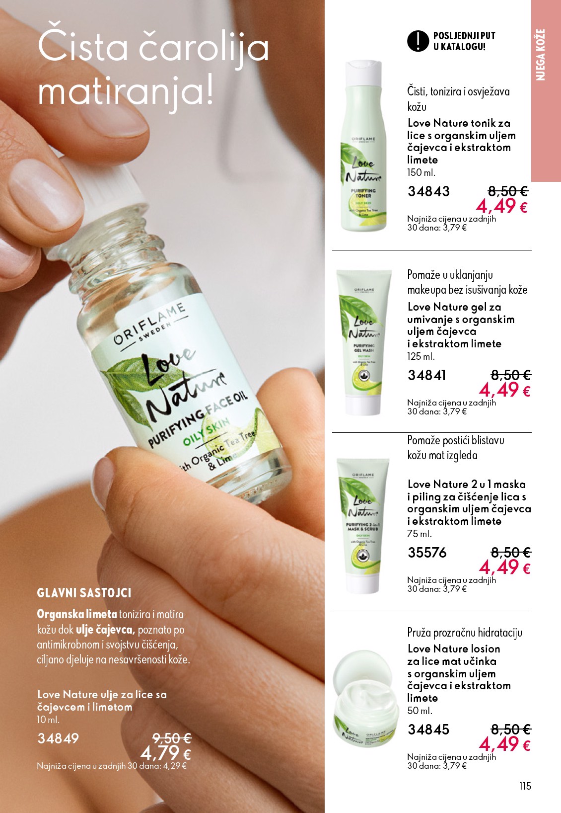 oriflame - Aktualni Oriflame katalog vrijedi od srijede 13.05.2026 do utorka 02.06.2026 - page: 115
