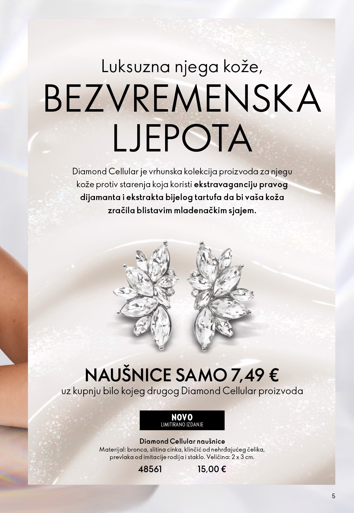 oriflame - Aktualni Oriflame katalog vrijedi od srijede 13.05.2026 do utorka 02.06.2026 - page: 5