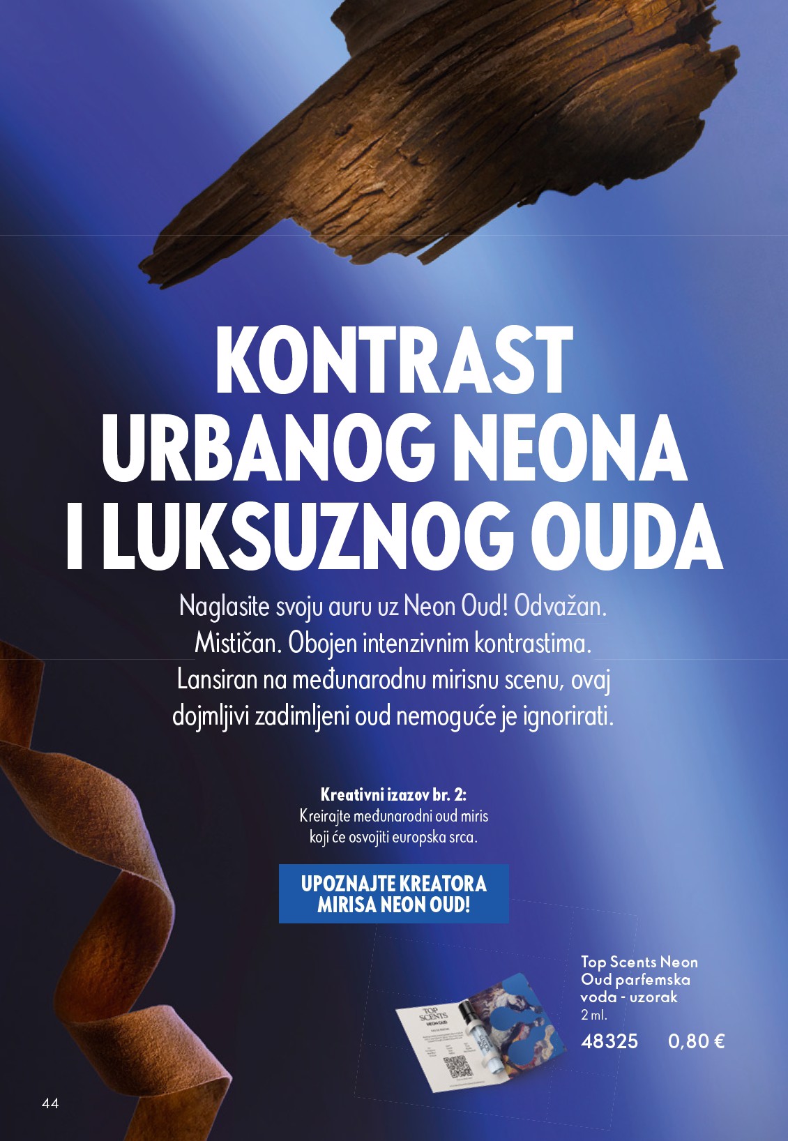 oriflame - Aktualni Oriflame katalog vrijedi od srijede 13.05.2026 do utorka 02.06.2026 - page: 44