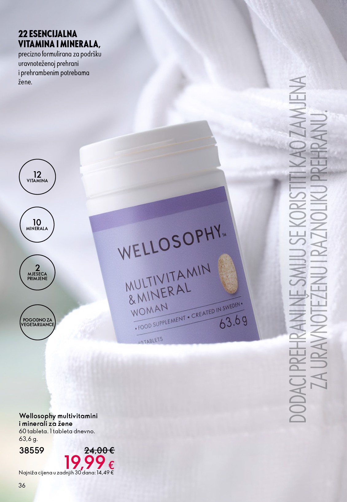 oriflame - Aktualni Oriflame katalog vrijedi od srijede 13.05.2026 do utorka 02.06.2026 - page: 36