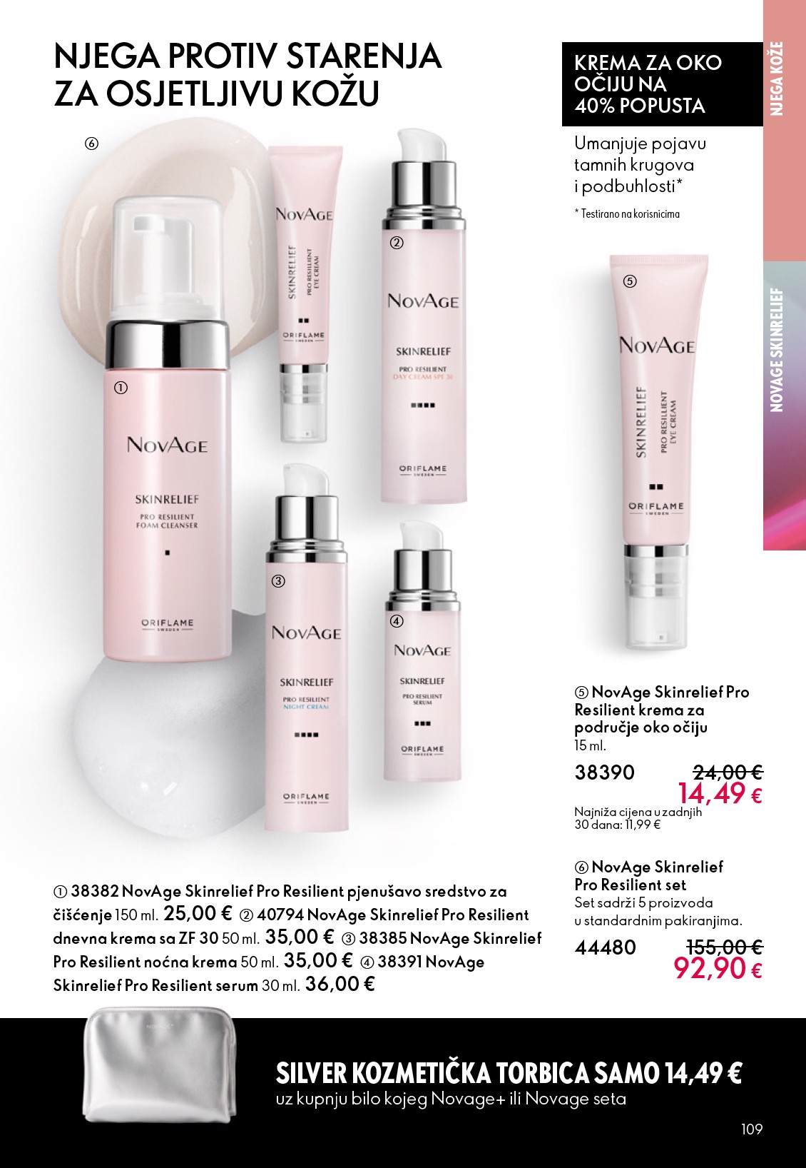 oriflame - Aktualni Oriflame katalog vrijedi od srijede 13.05.2026 do utorka 02.06.2026 - page: 109