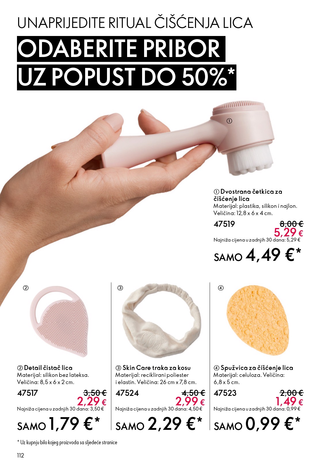 oriflame - Aktualni Oriflame katalog vrijedi od srijede 13.05.2026 do utorka 02.06.2026 - page: 112