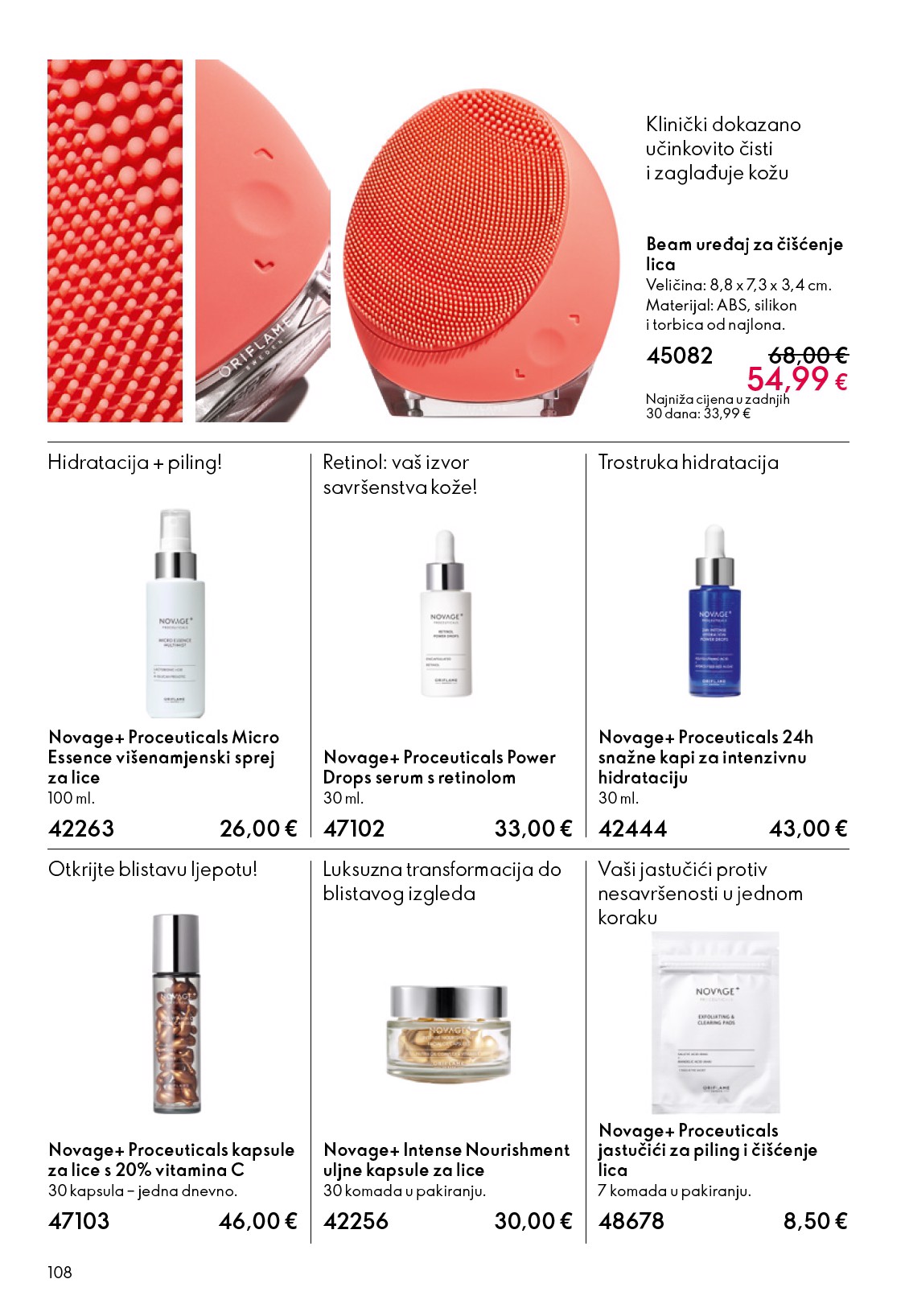 oriflame - Aktualni Oriflame katalog vrijedi od srijede 13.05.2026 do utorka 02.06.2026 - page: 108