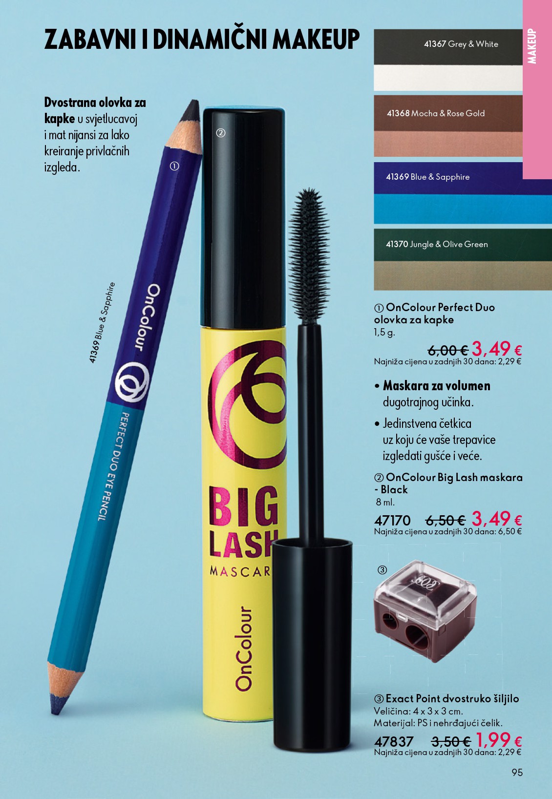 oriflame - Aktualni Oriflame katalog vrijedi od srijede 13.05.2026 do utorka 02.06.2026 - page: 95