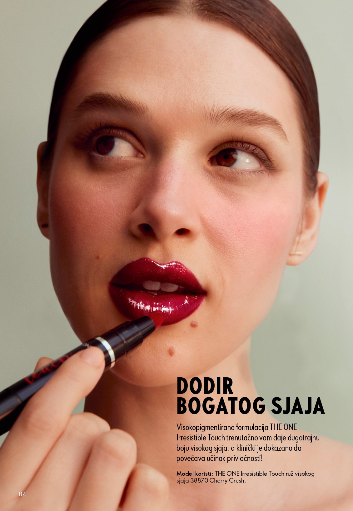 oriflame - Aktualni Oriflame katalog vrijedi od srijede 13.05.2026 do utorka 02.06.2026 - page: 84