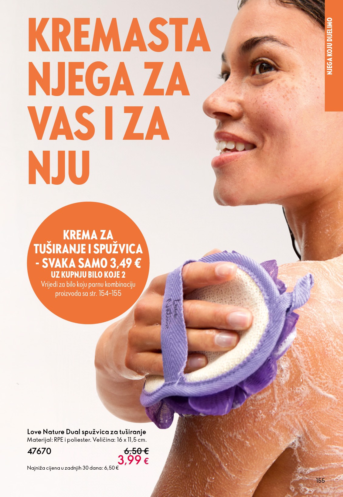 oriflame - Aktualni Oriflame katalog vrijedi od srijede 13.05.2026 do utorka 02.06.2026 - page: 155