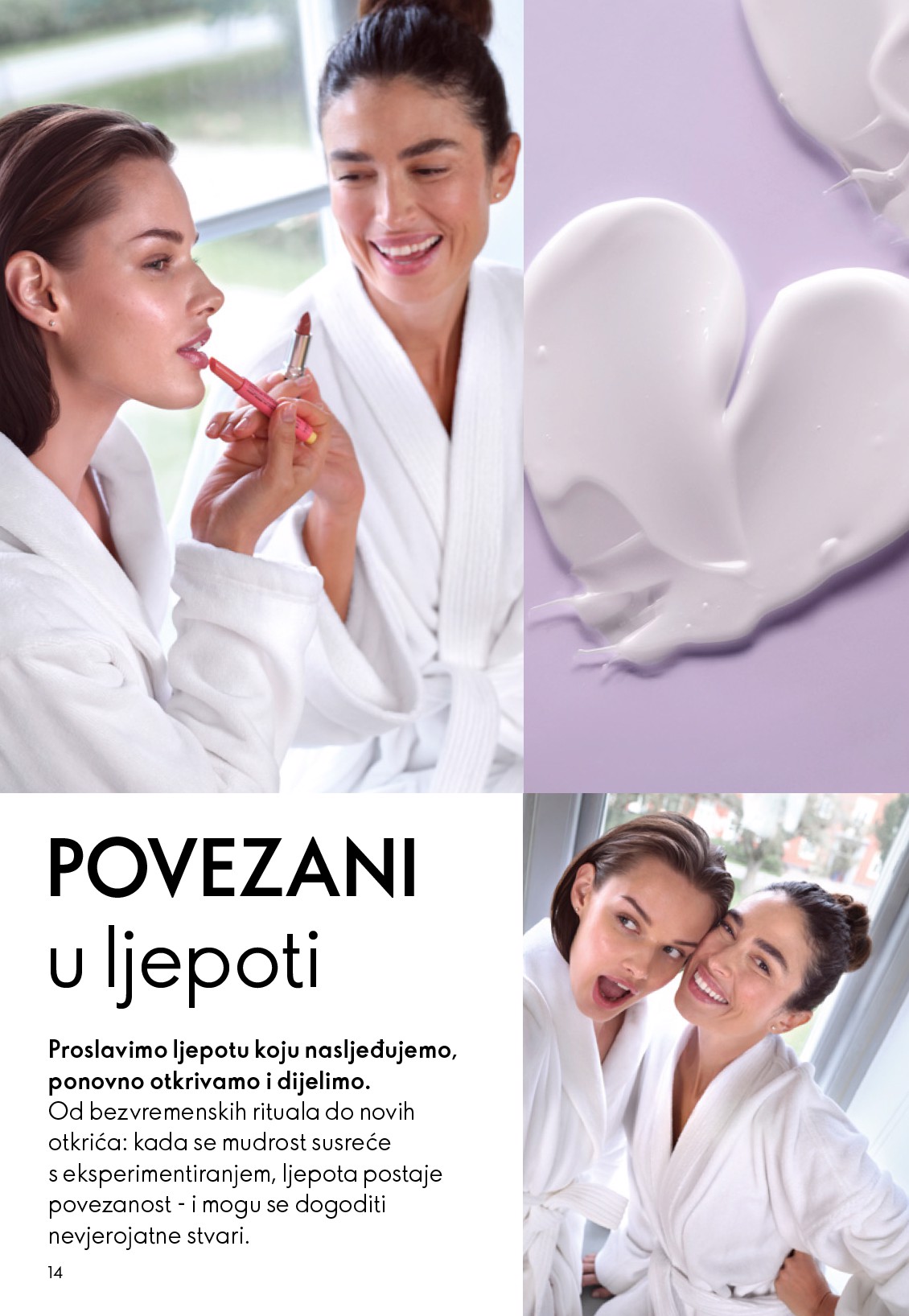 oriflame - Aktualni Oriflame katalog vrijedi od srijede 13.05.2026 do utorka 02.06.2026 - page: 14