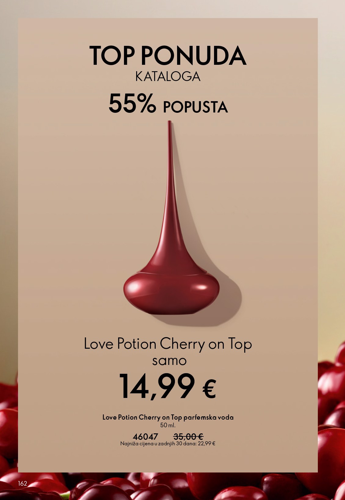 oriflame - Aktualni Oriflame katalog vrijedi od srijede 13.05.2026 do utorka 02.06.2026 - page: 162