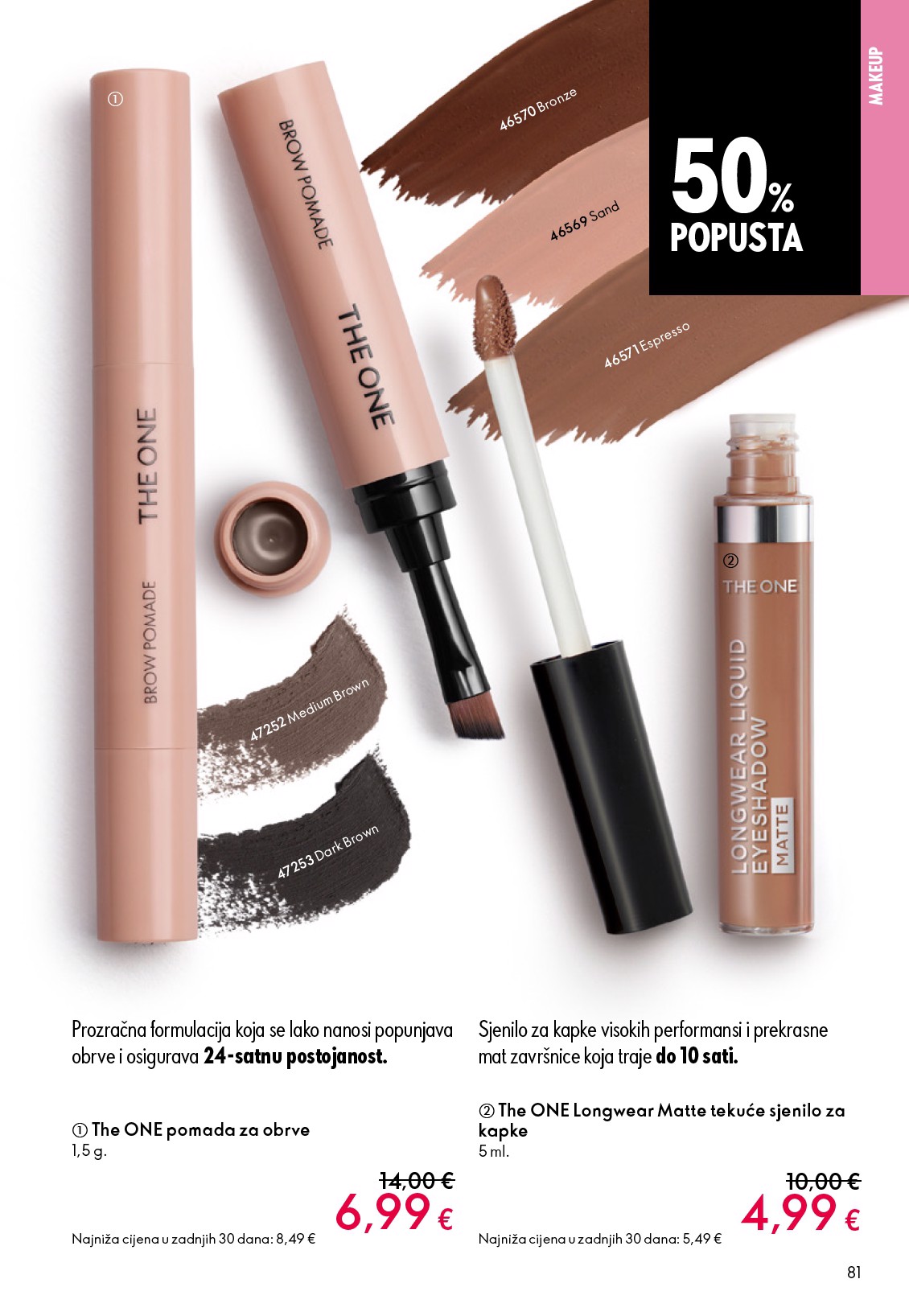 oriflame - Aktualni Oriflame katalog vrijedi od srijede 13.05.2026 do utorka 02.06.2026 - page: 81