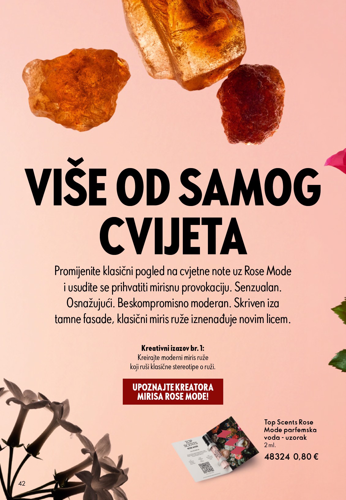 oriflame - Aktualni Oriflame katalog vrijedi od srijede 13.05.2026 do utorka 02.06.2026 - page: 42