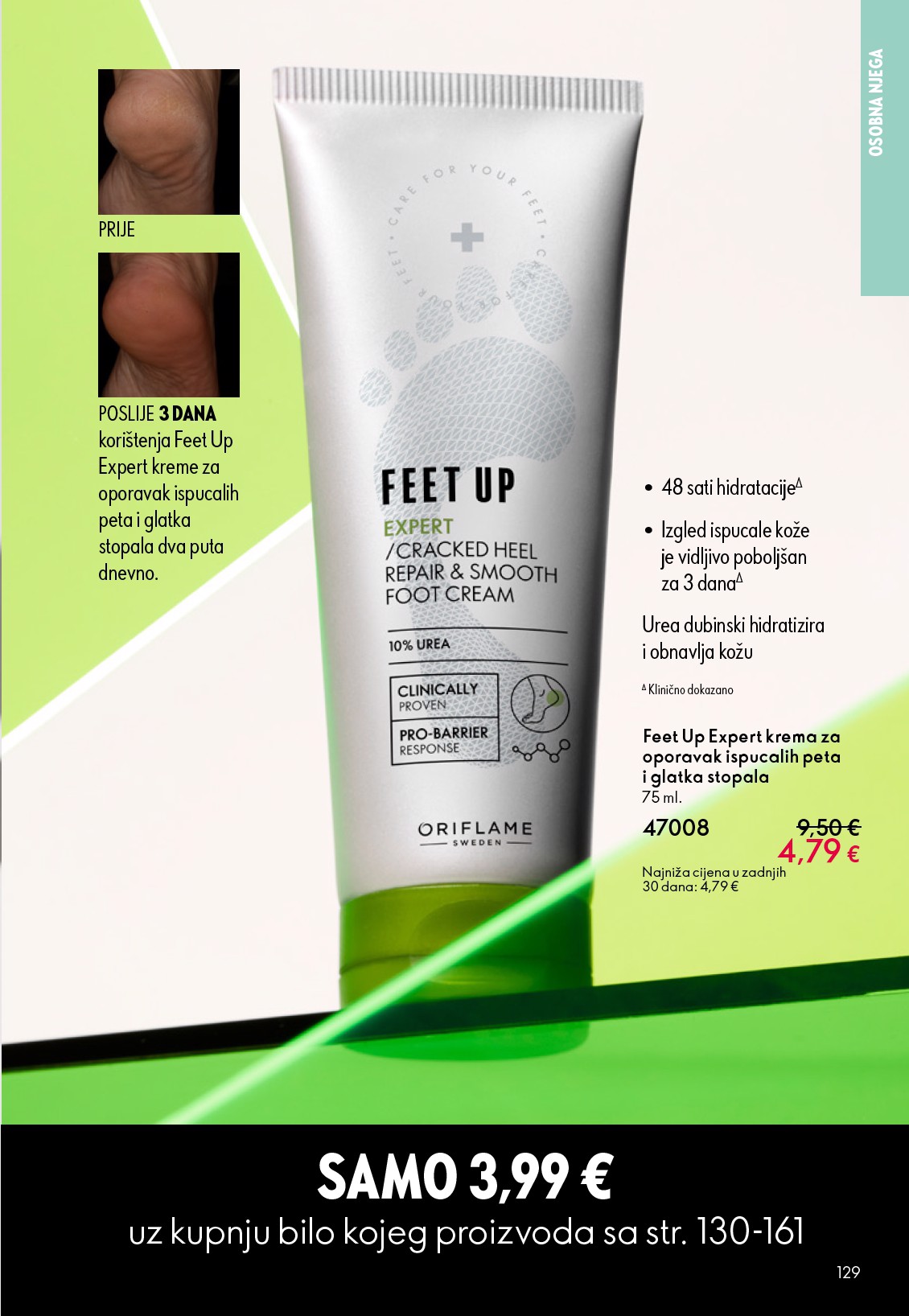 oriflame - Aktualni Oriflame katalog vrijedi od srijede 13.05.2026 do utorka 02.06.2026 - page: 129