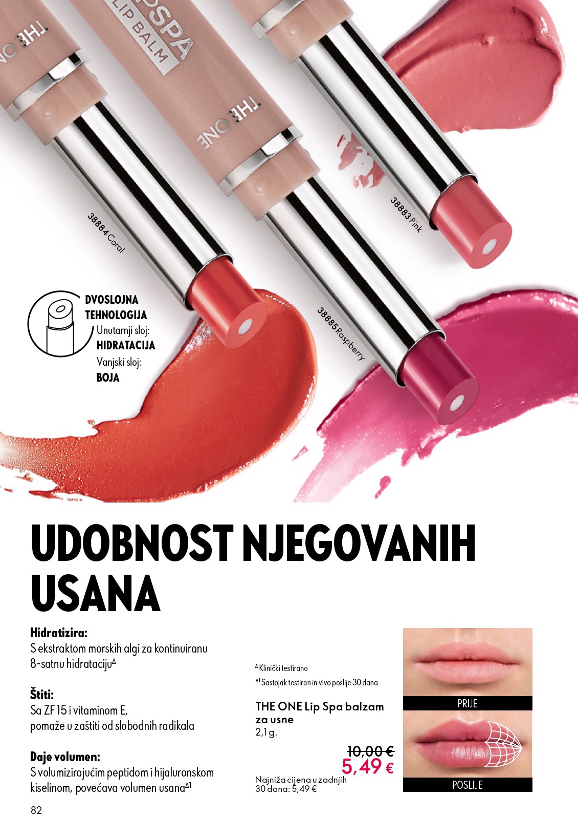 oriflame - Aktualni Oriflame katalog vrijedi od srijede 13.05.2026 do utorka 02.06.2026 - page: 82